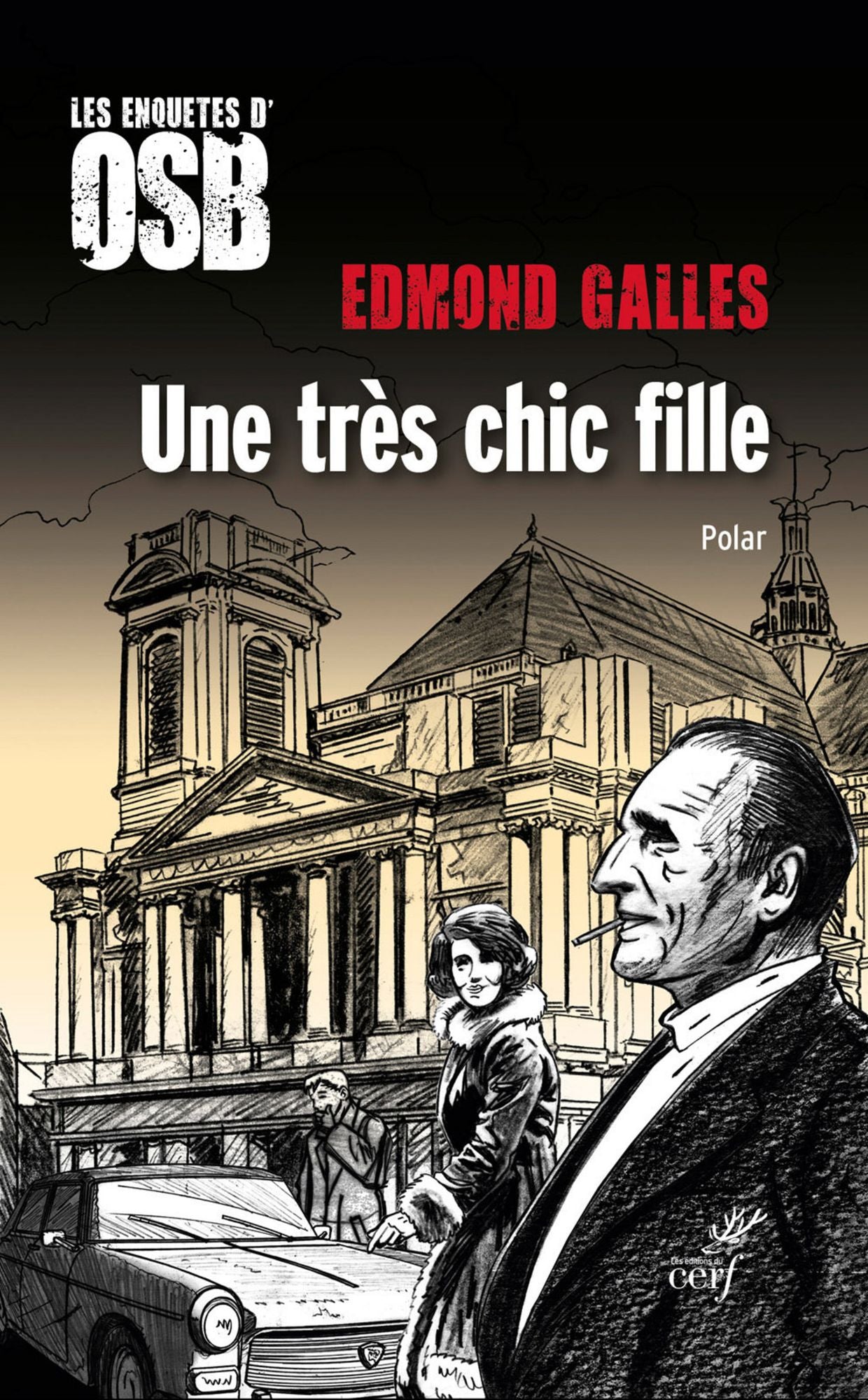 Une très chic fille