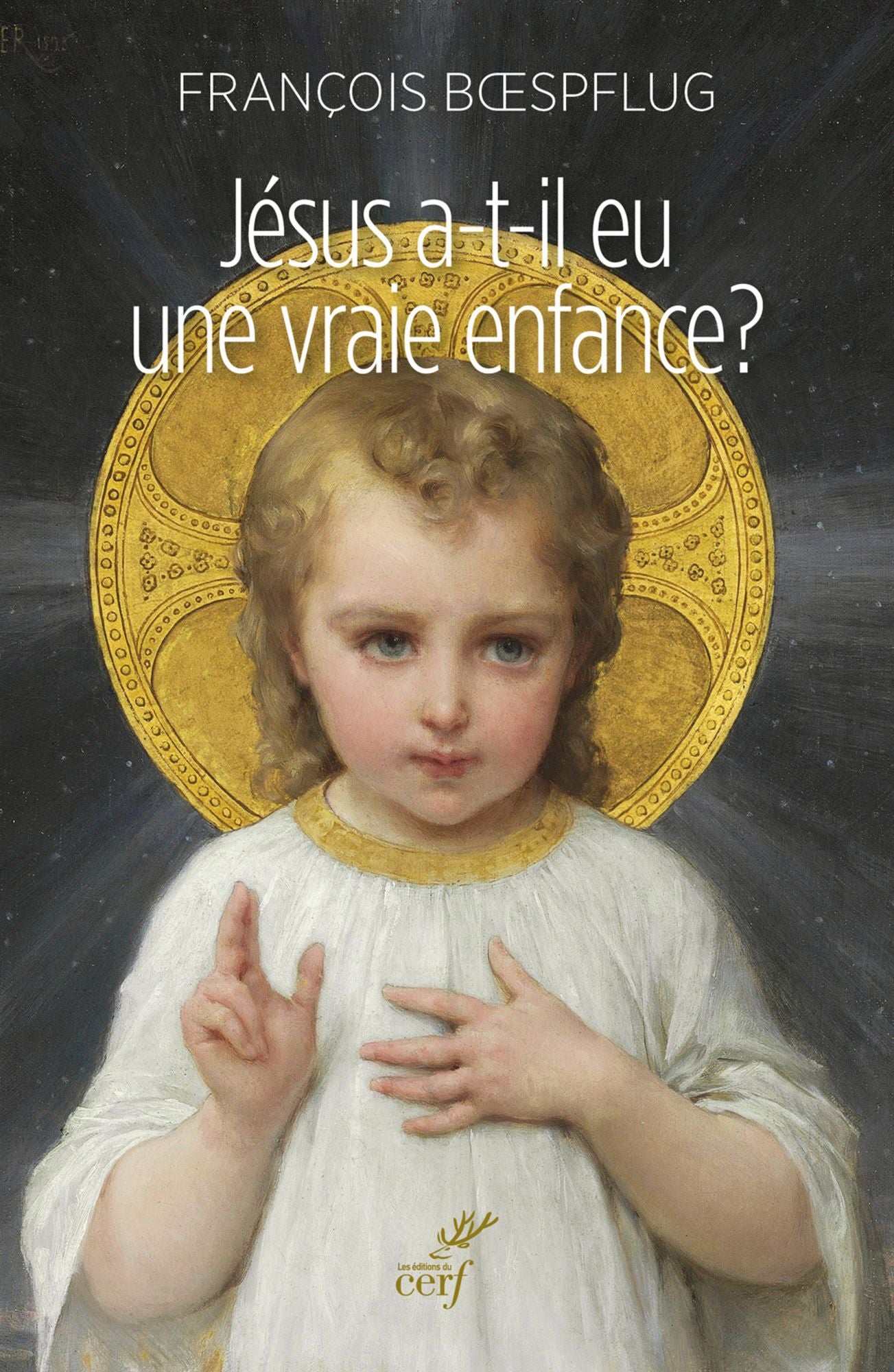 Jésus a-t-il eu une vraie enfance ?: L'art chrétien en procès