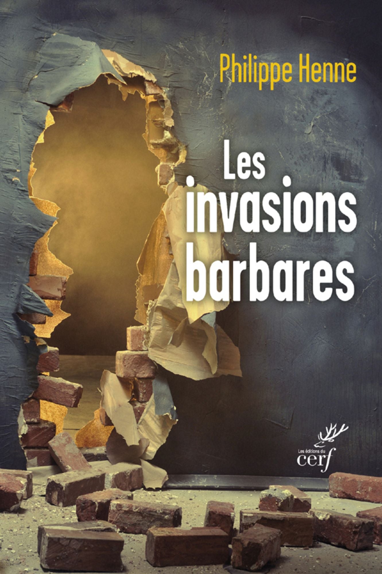 Les invasions barbares: L'Évangile et les Pères face aux migrations