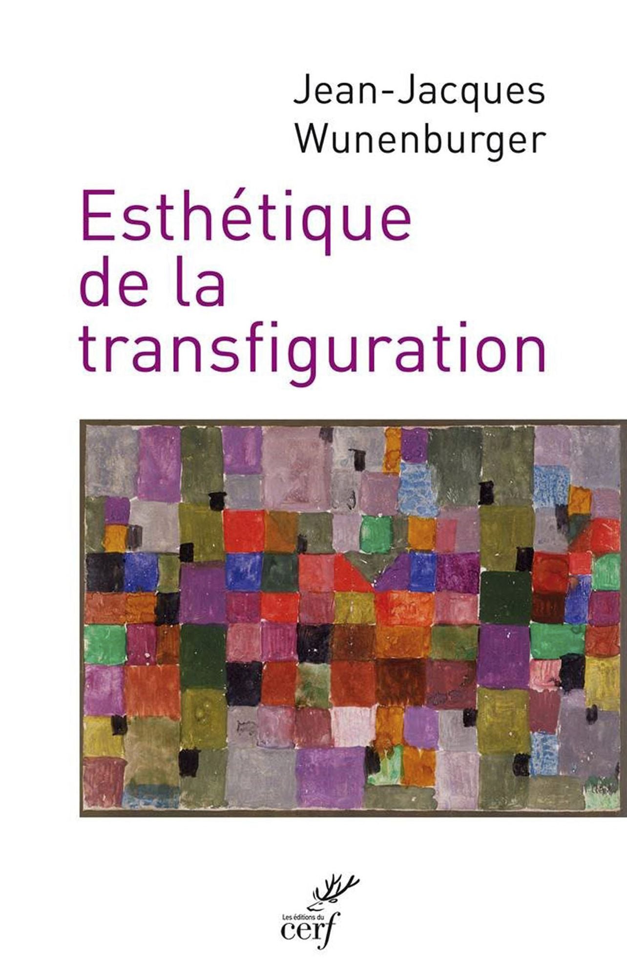 Esthétique de la transfiguration: De l'icône à l'image virtuelle