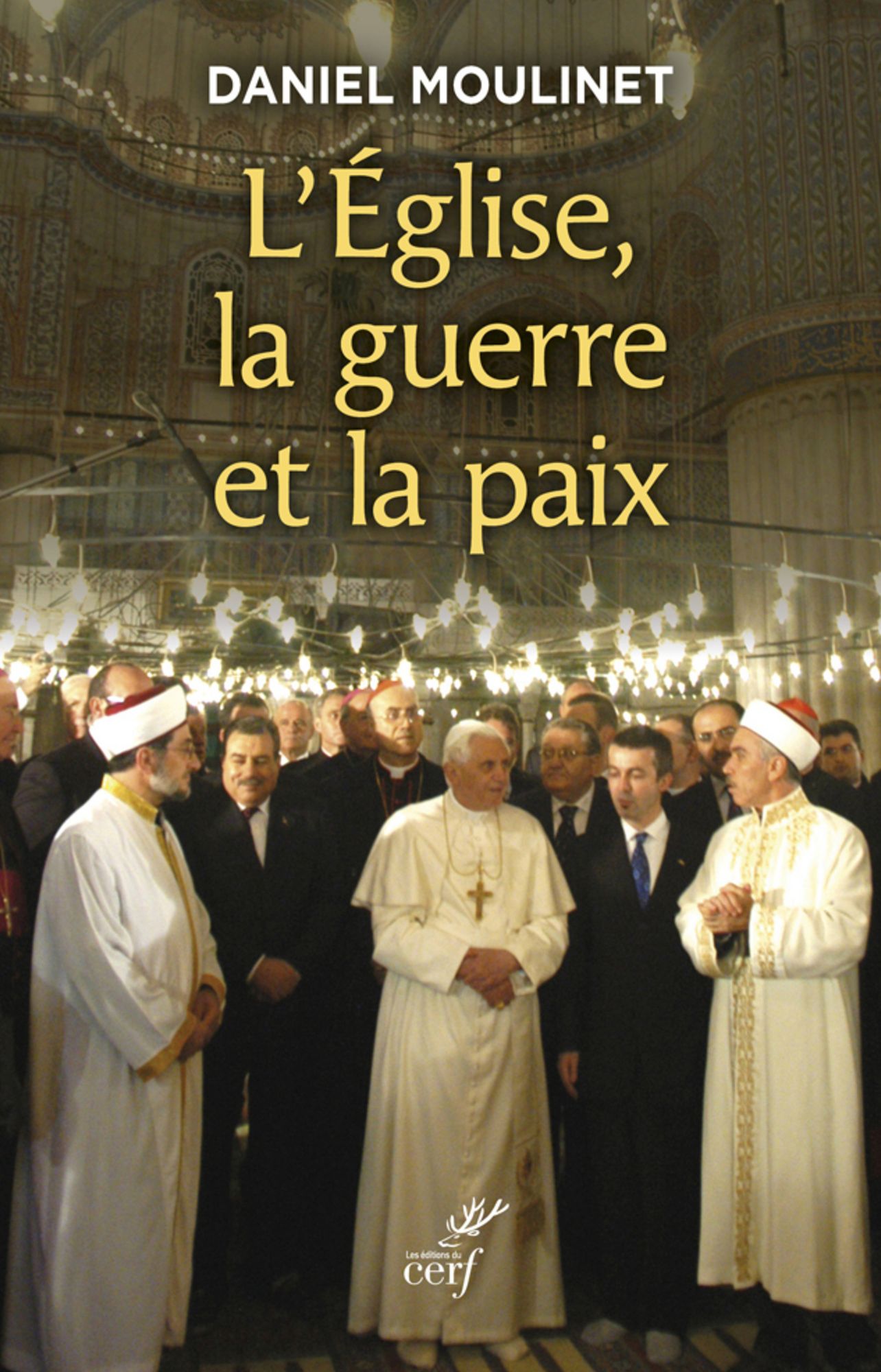 L'Église, la guerre et la paix