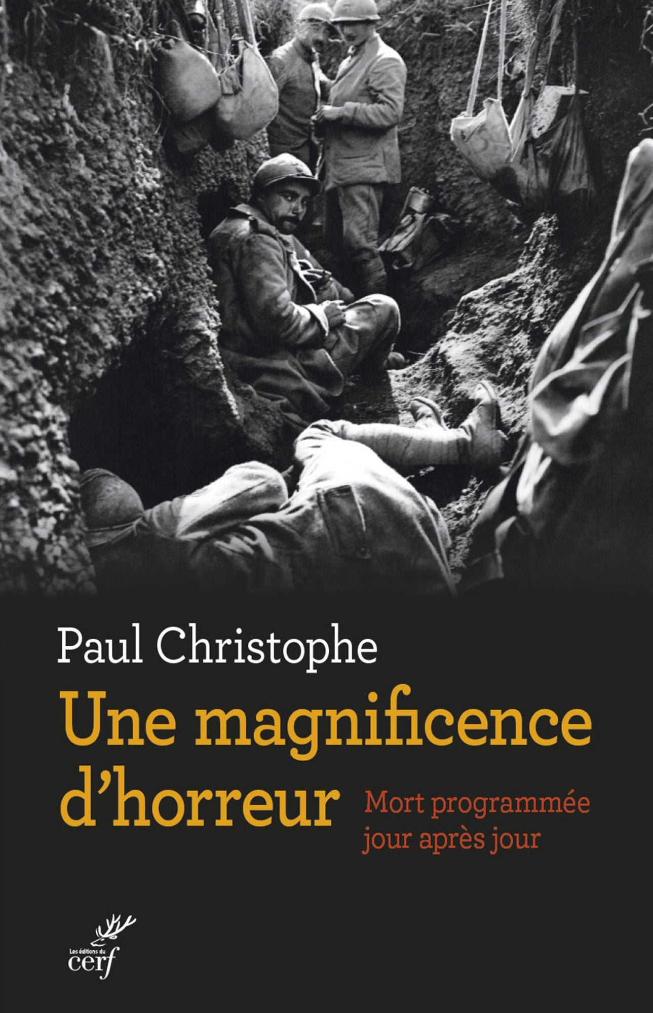 Une magnificence d'horreur: La mort programmée jour après jour