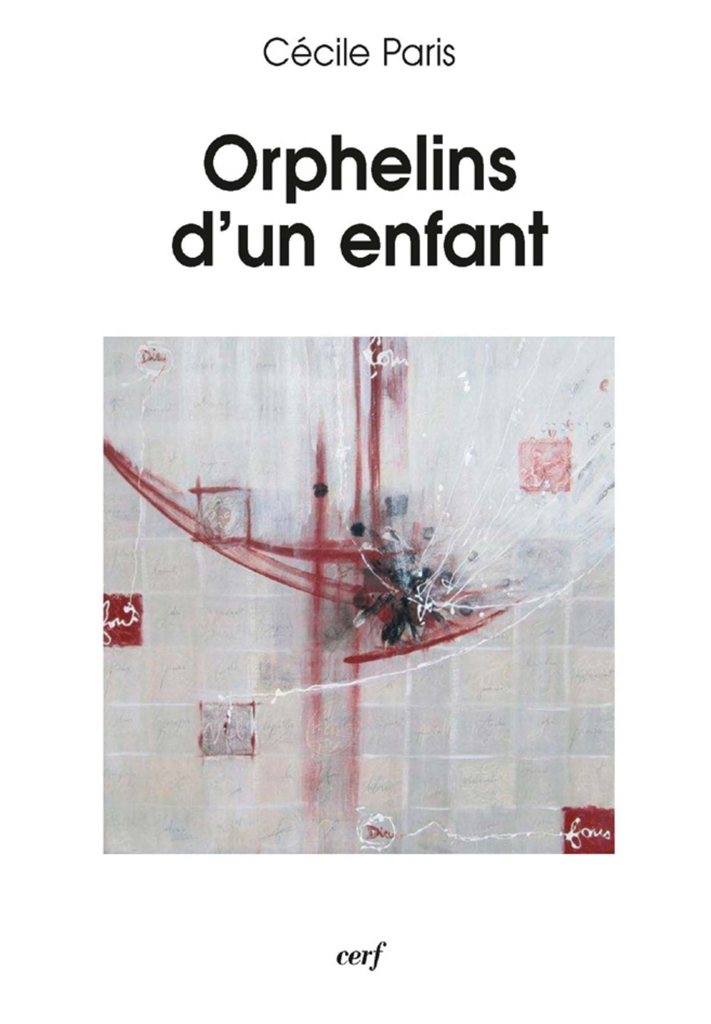 Orphelins d'un enfant