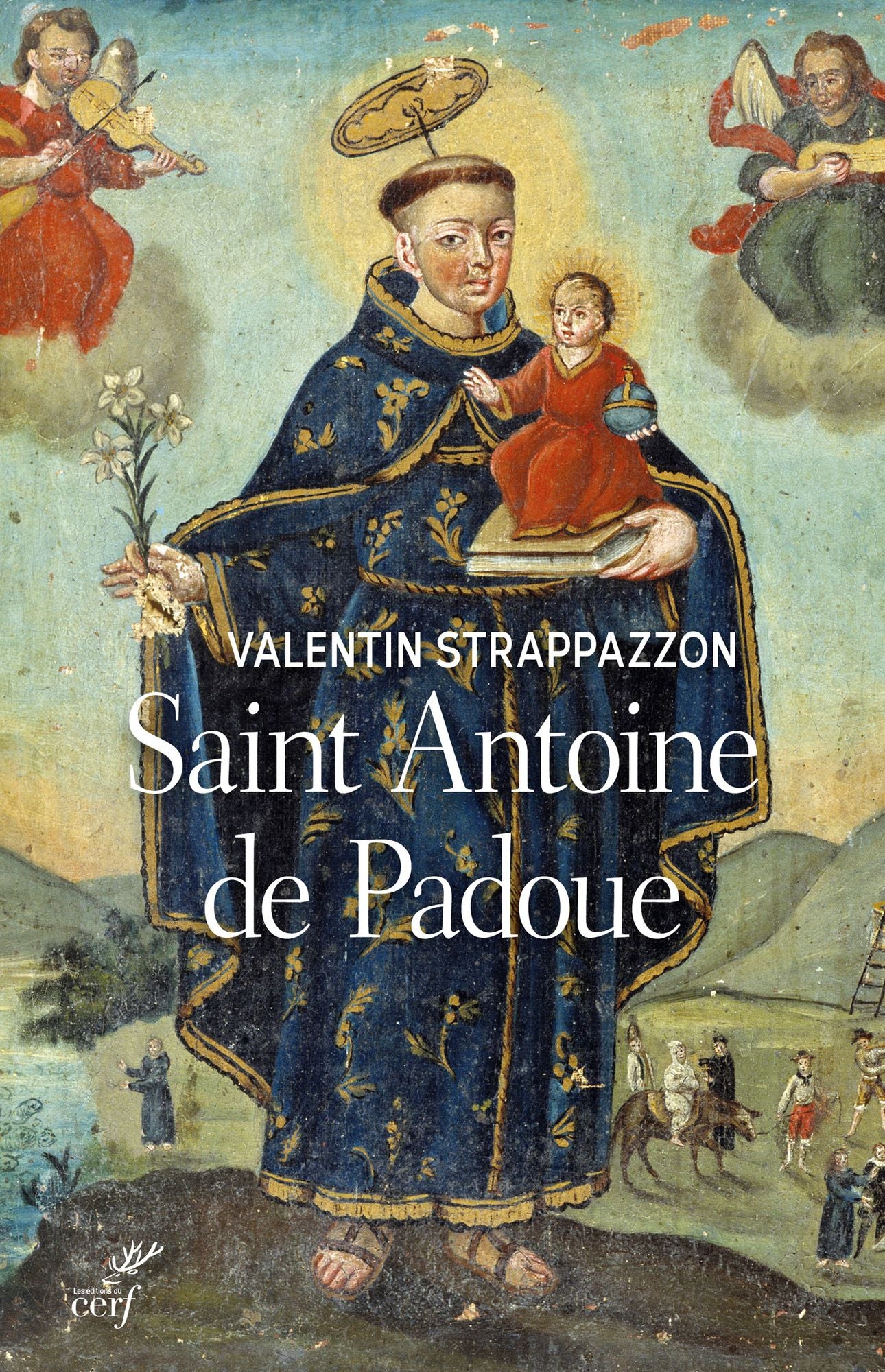 Saint Antoine de Padoue: Une vie