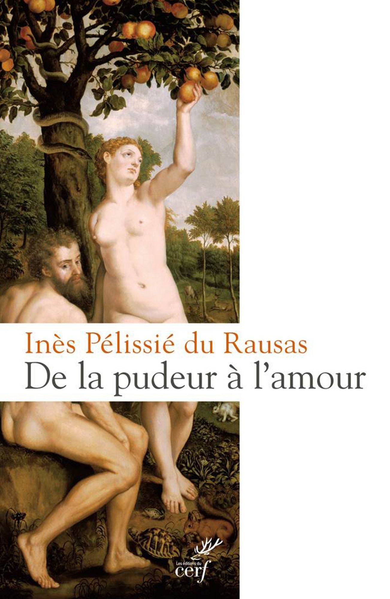 De la pudeur à l'amour: Philosophie et théologie de la pudeur