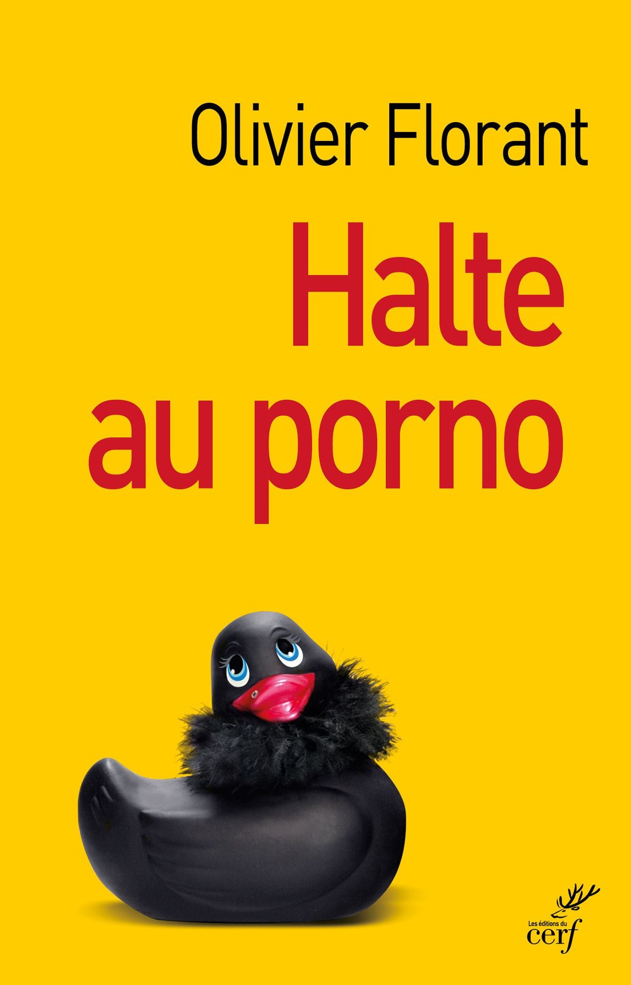 Halte au porno: Éloigne de nous les tentations et délivre-nous des amours cochonnes