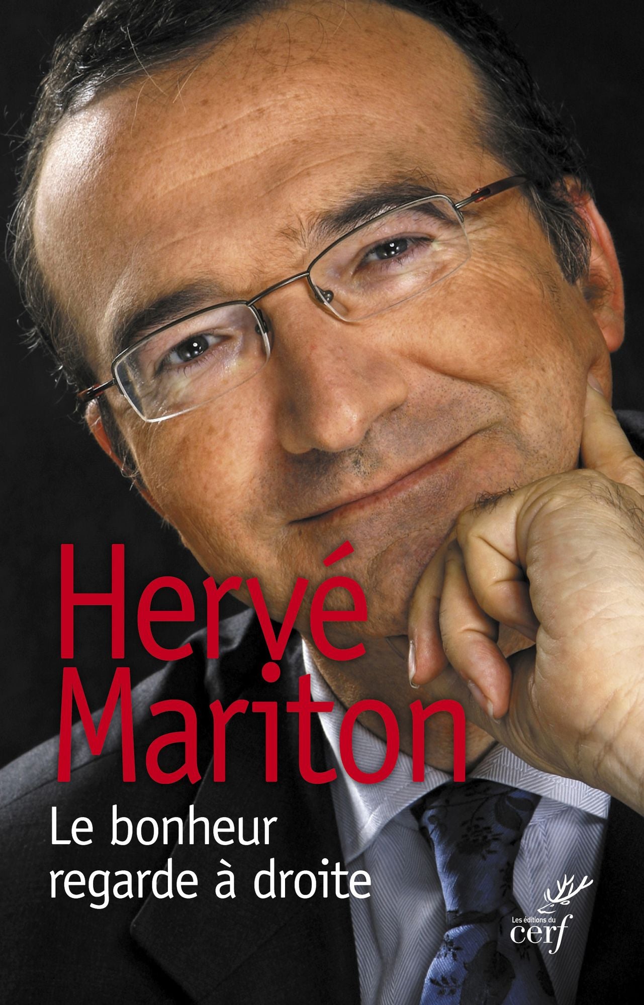 Le bonheur regarde à droite