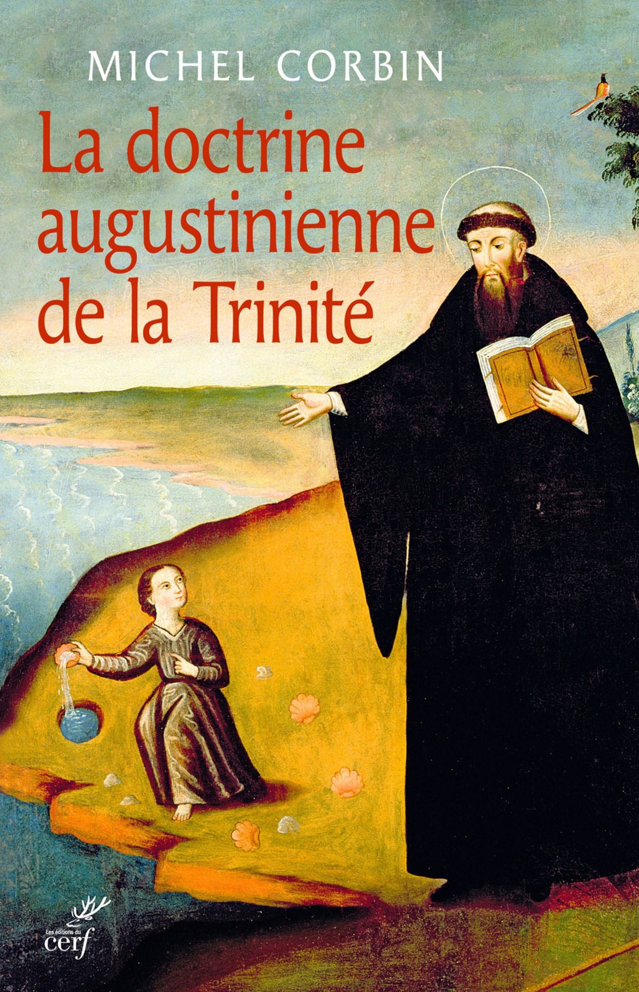 La doctrine augustinienne de la Trinité
