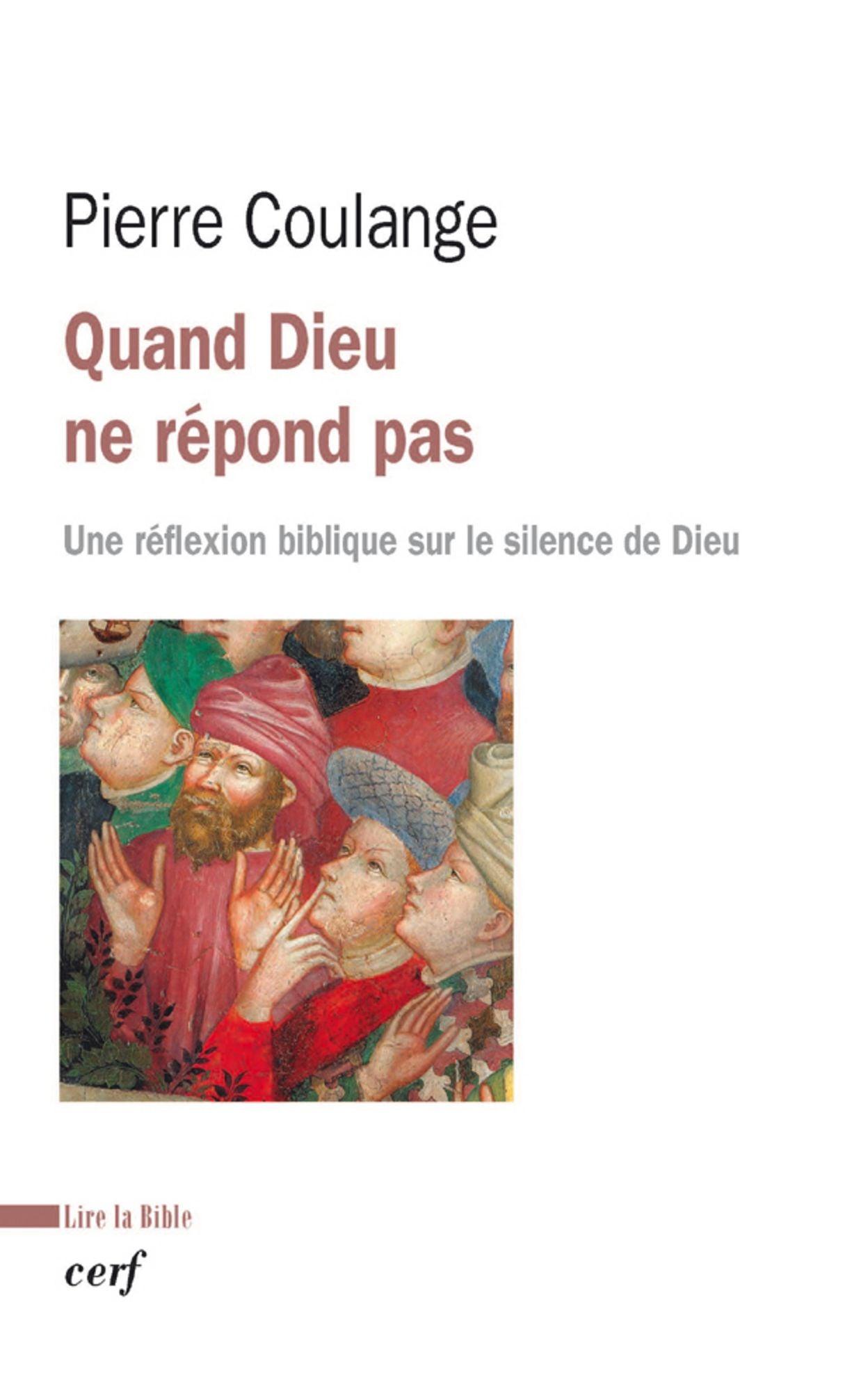 Quand Dieu ne répond pas: Une réflexion biblique sur le silence de Dieu