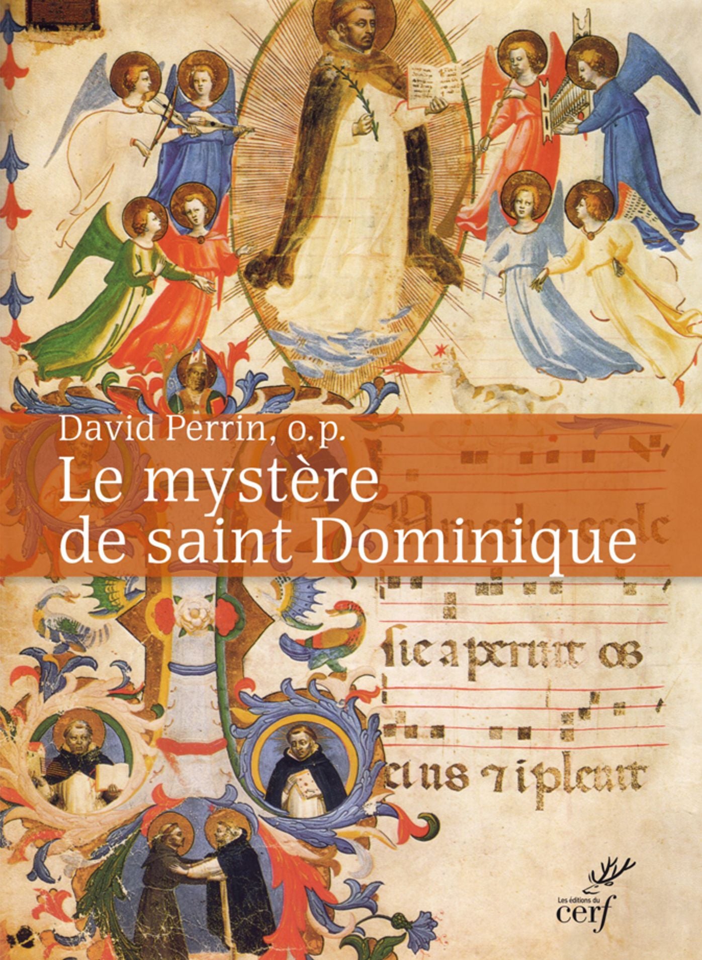 Le Mystère de saint Dominique