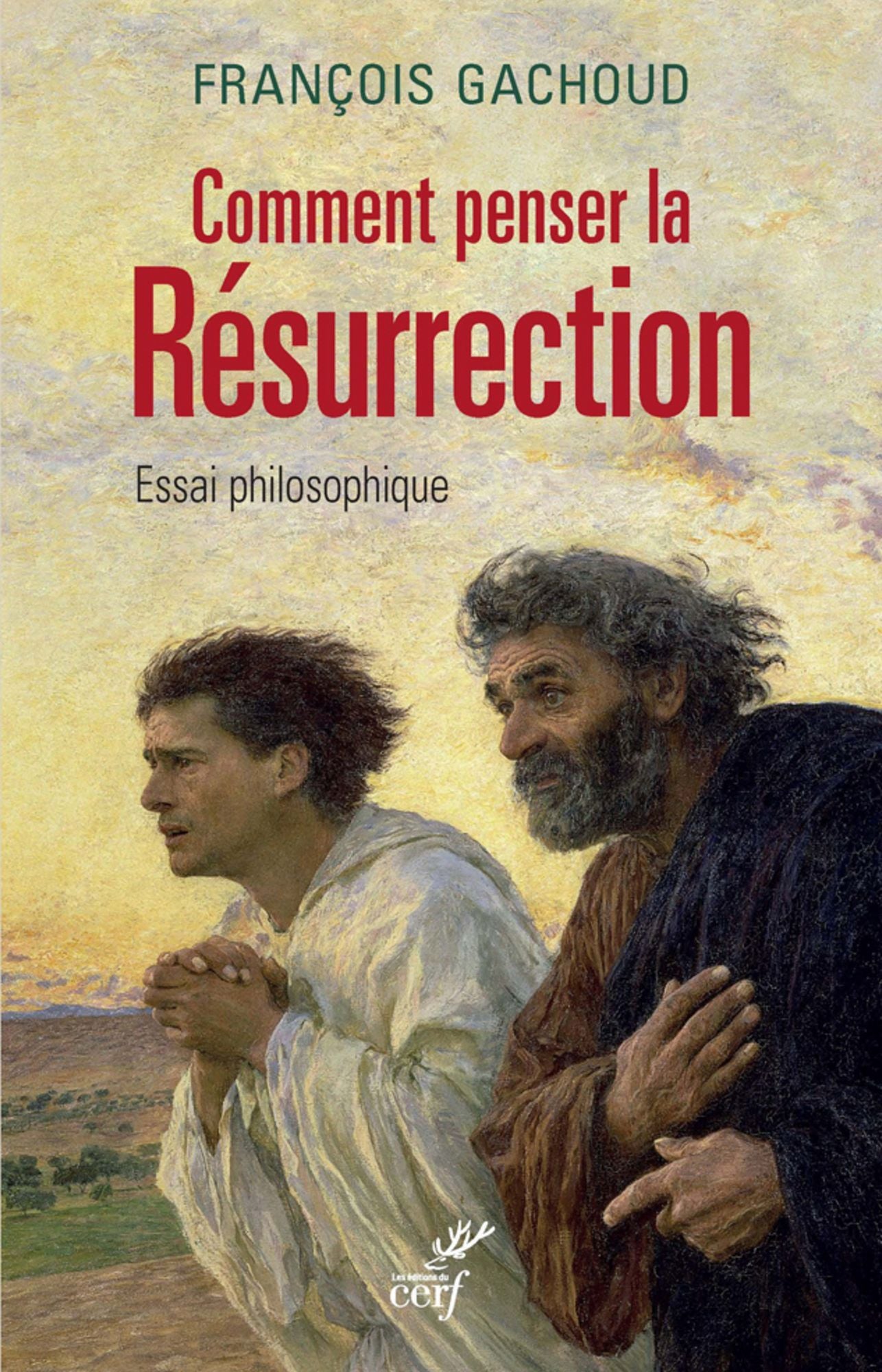 Comment penser la Résurrection: Essai philosophique
