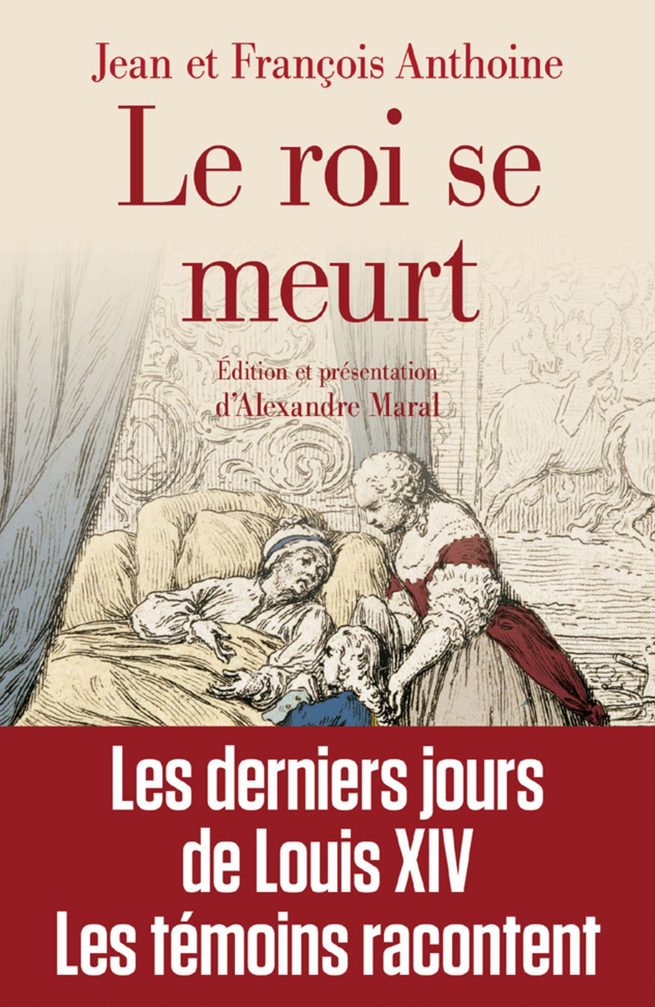 Le roi se meurt