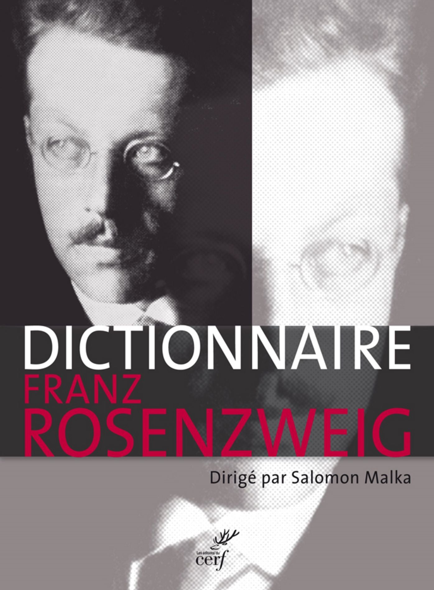 Le dictionnaire Franz Rosenzweig: Une étoile dans le siècle
