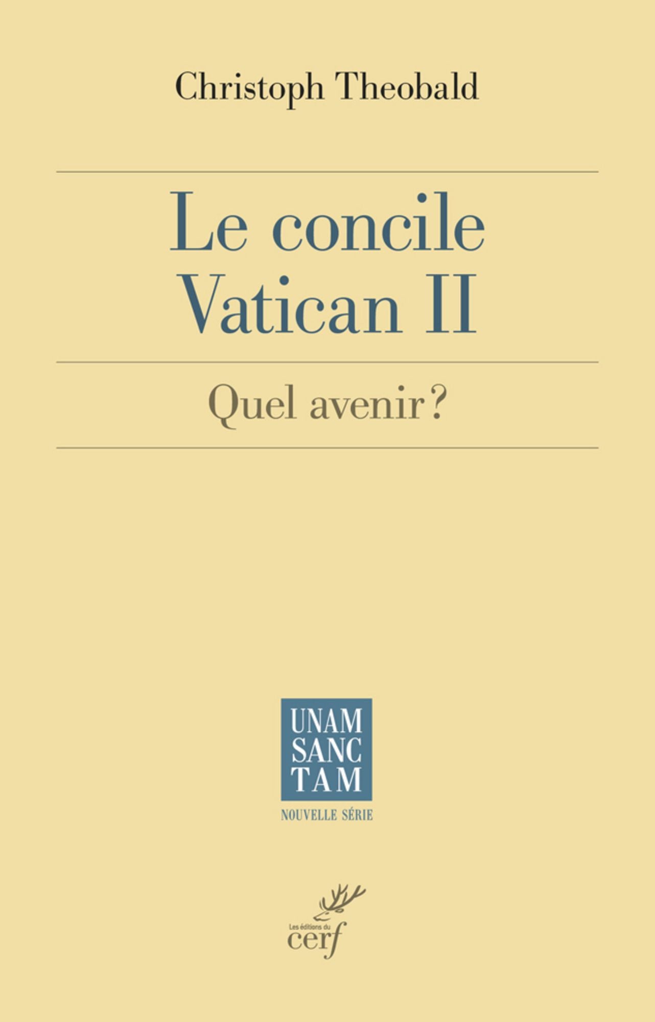 Le concile Vatican II: Quel avenir ?