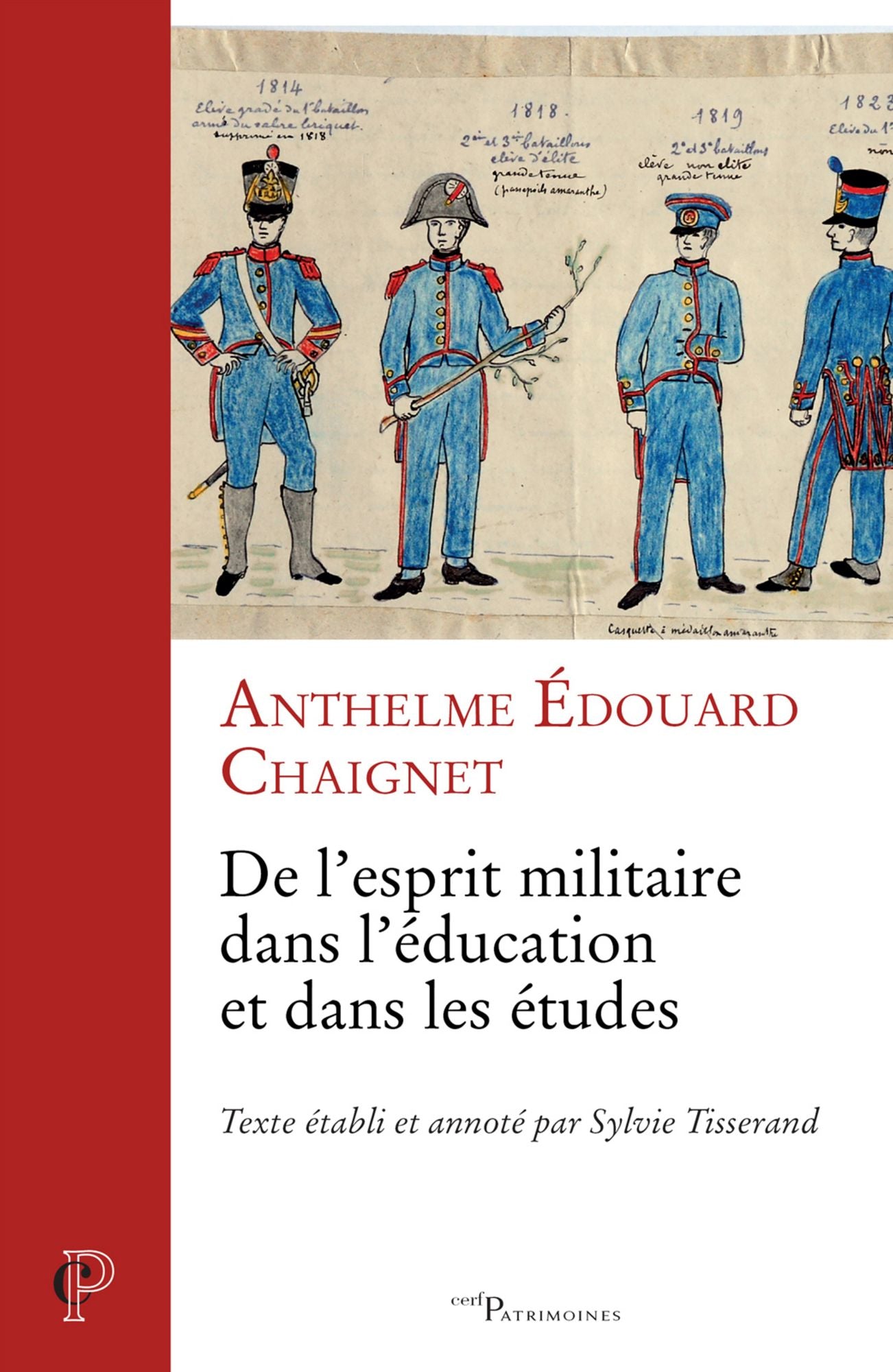 De l'esprit militaire dans l'éducation et dans les études