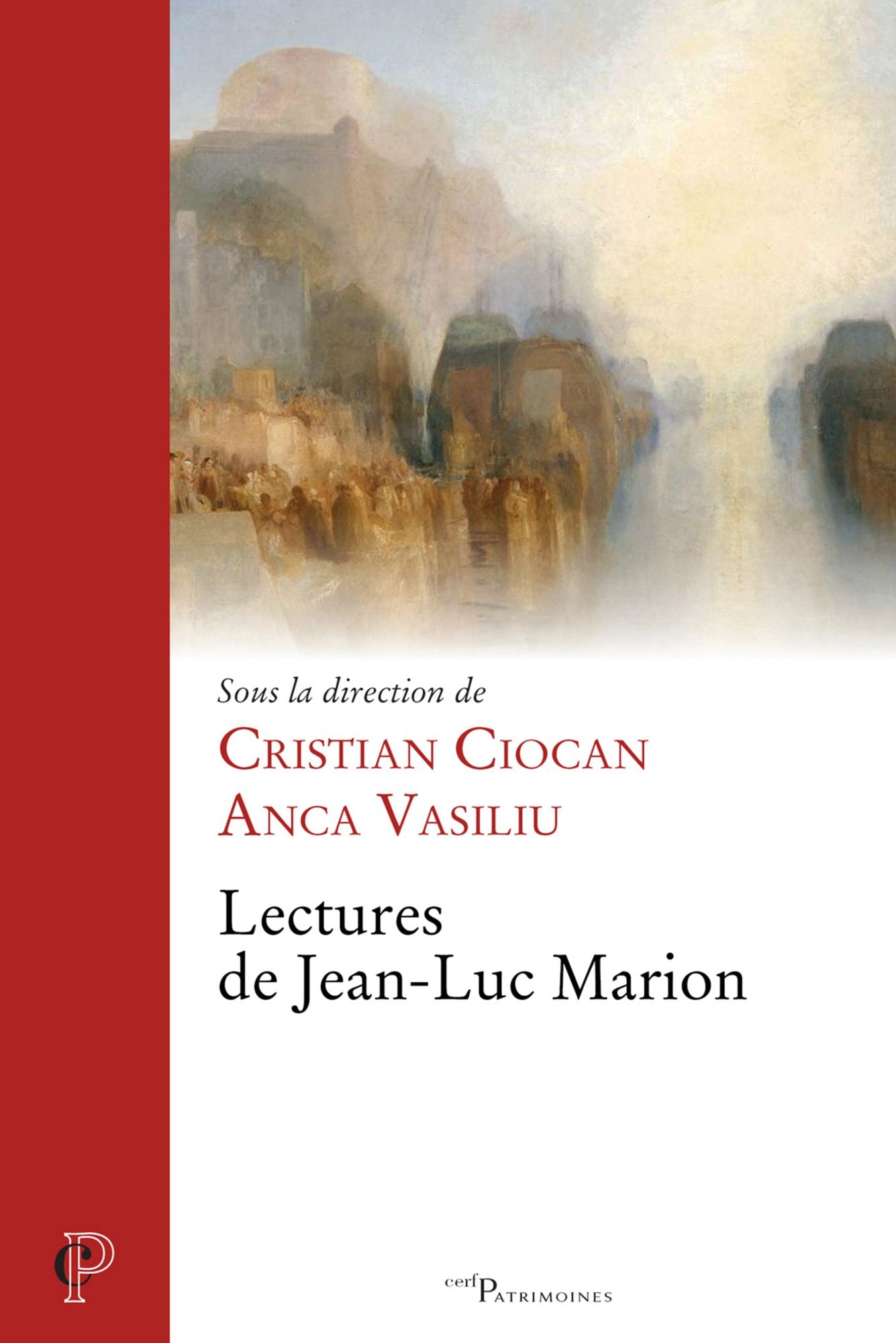 Lectures de Jean-Luc Marion