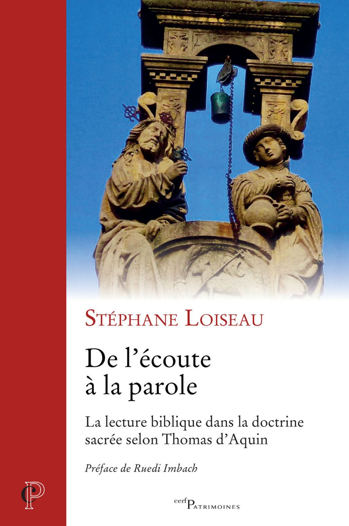 De l'écoute à la parole: La lecture biblique dans la doctrine sacrée selon Thomas d'Aquin