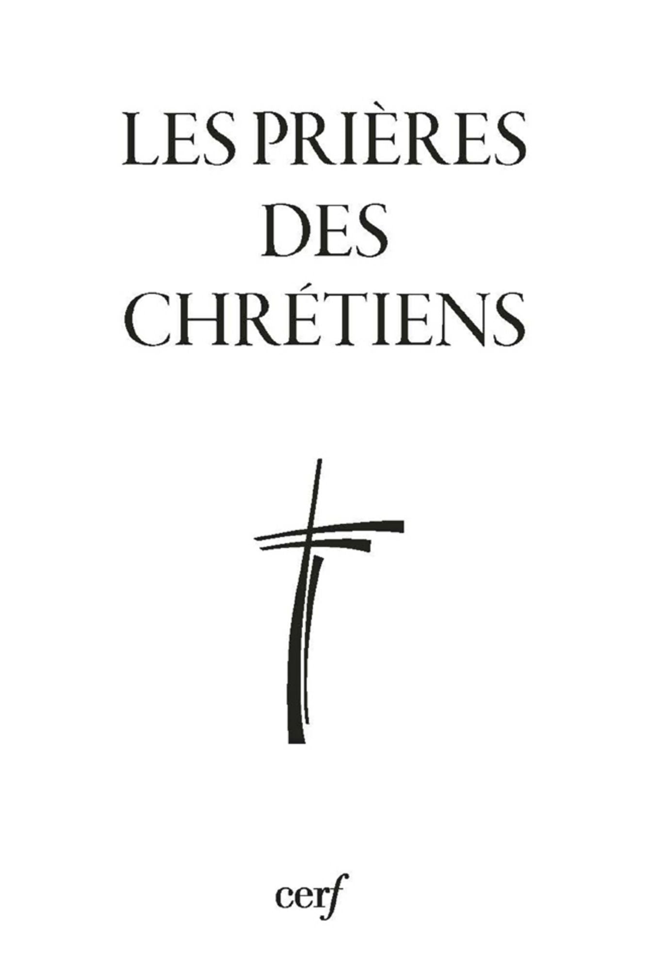 Les prières des chrétiens