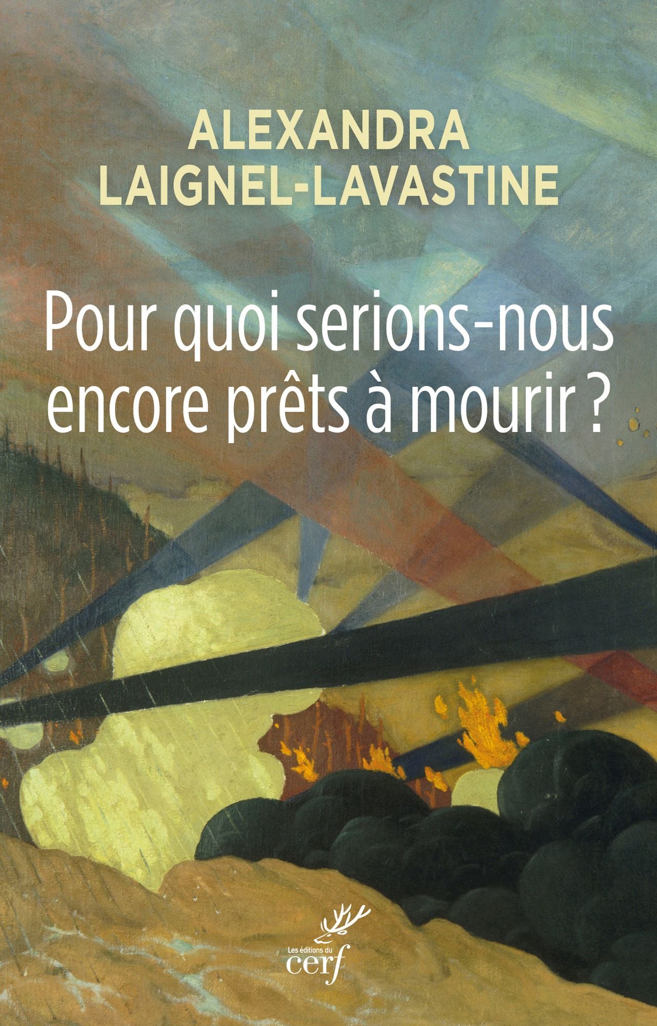 Pour quoi serions-nous encore prêts à mourir ?: Pour un réarmement intellectuel et moral face au djihadisme