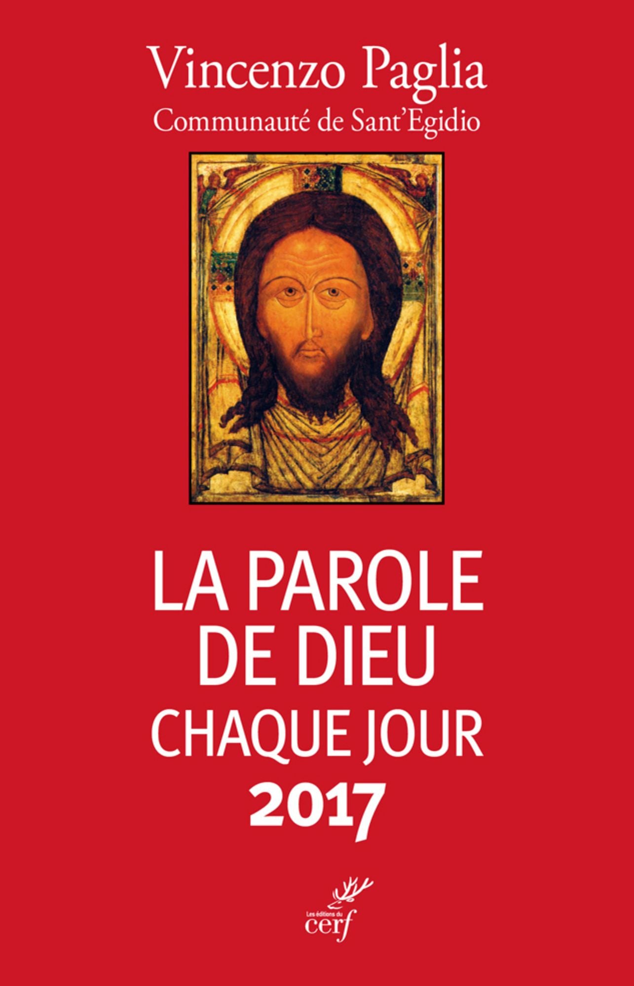La Parole de Dieu chaque jour 2017