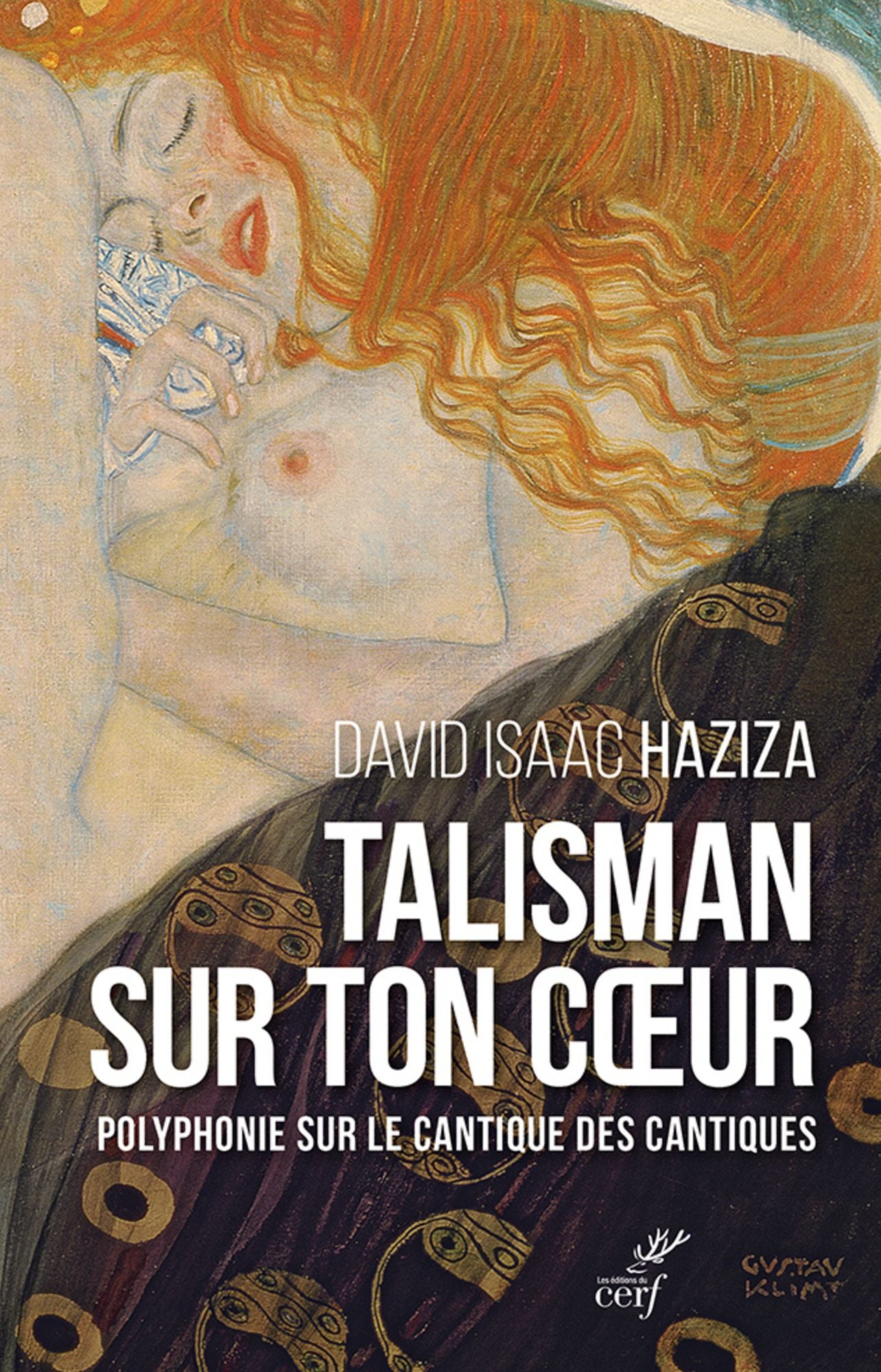 Talisman sur ton coeur: Polyphonie sur le Cantique des Cantiques