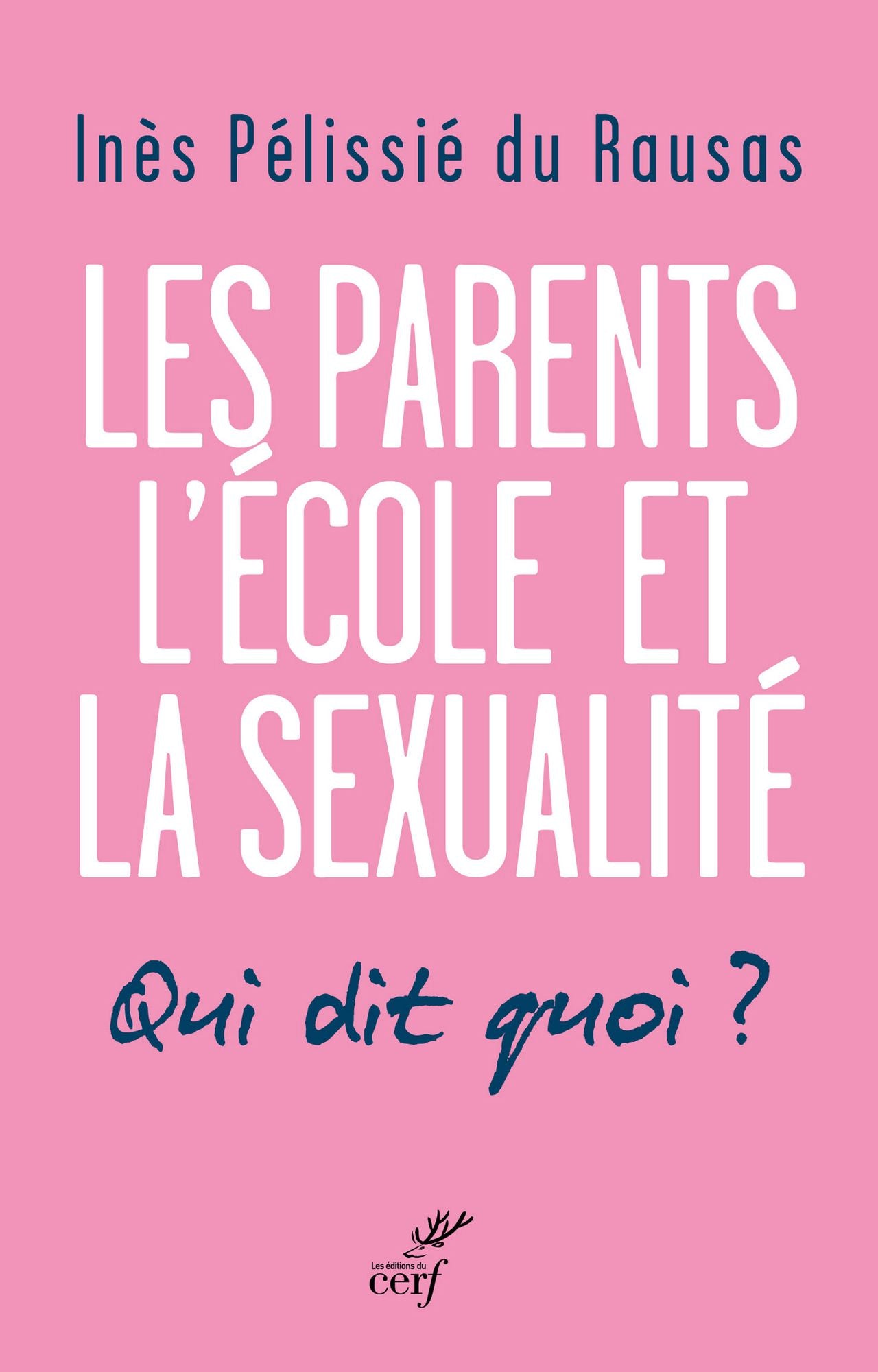 Les parents, l'école et la sexualité: Qui dit quoi ?