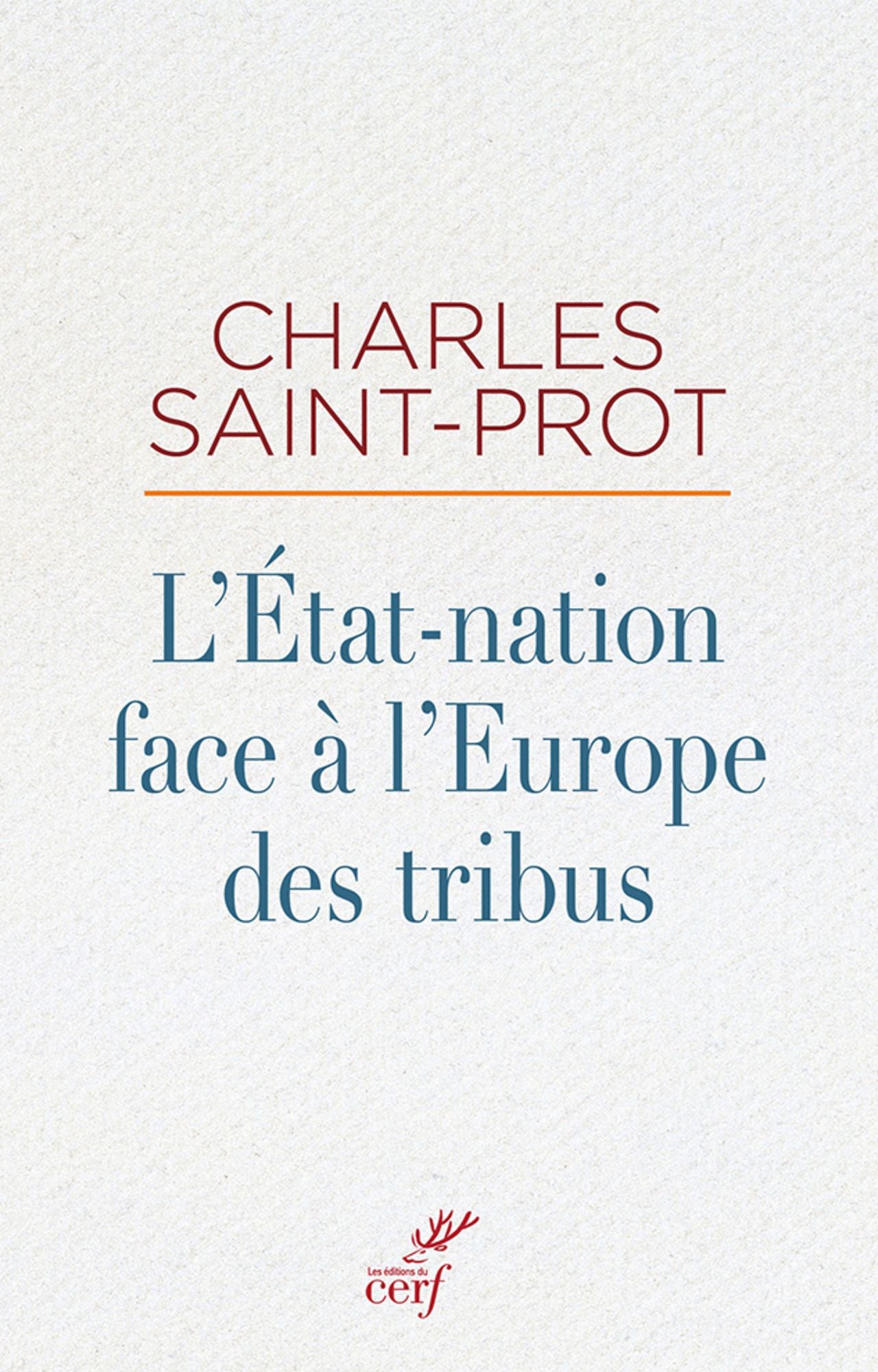 L'État-nation face à l'Europe des tribus