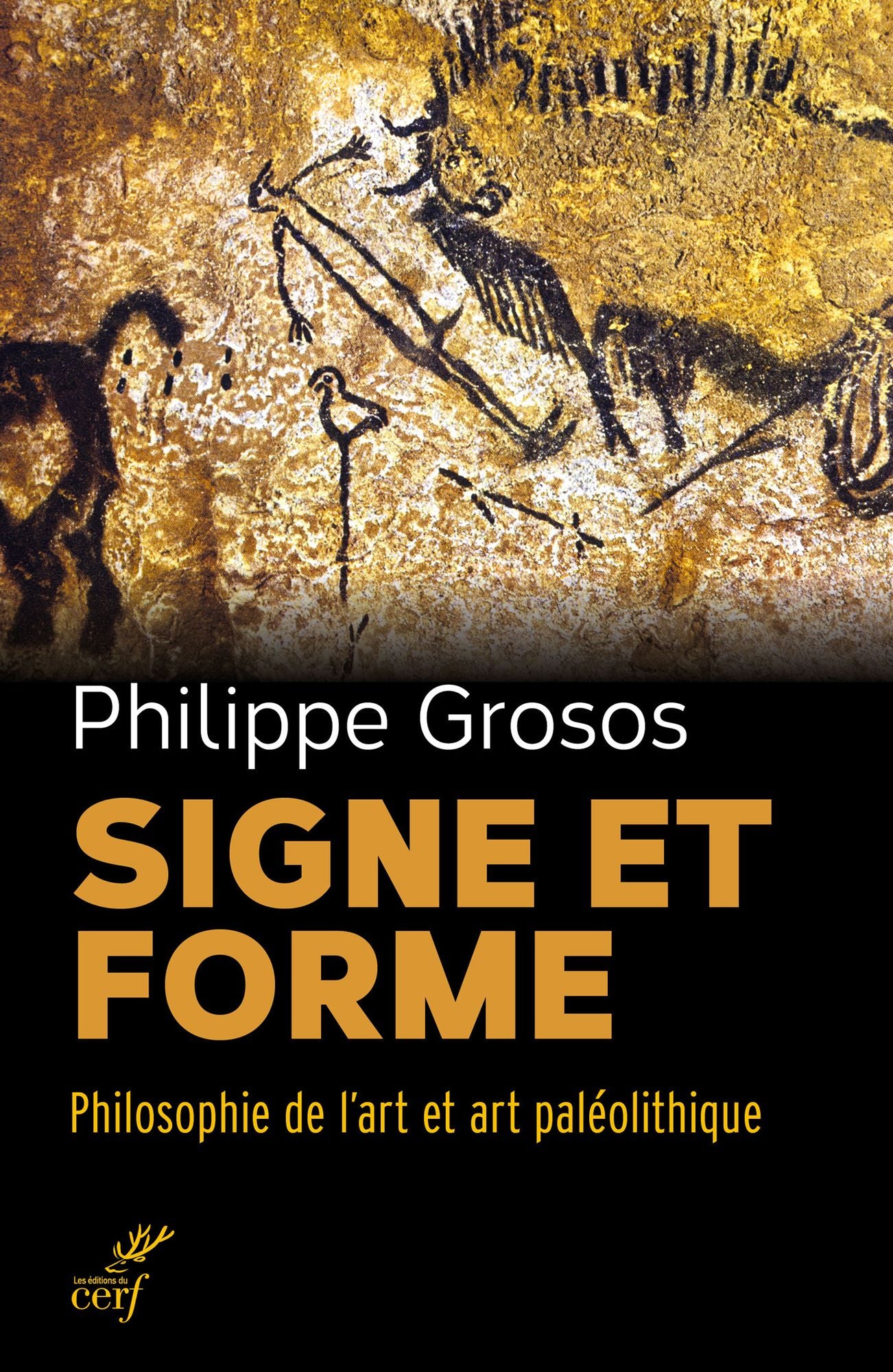 Signe et forme: Philosophie de l'art et art paléolithique