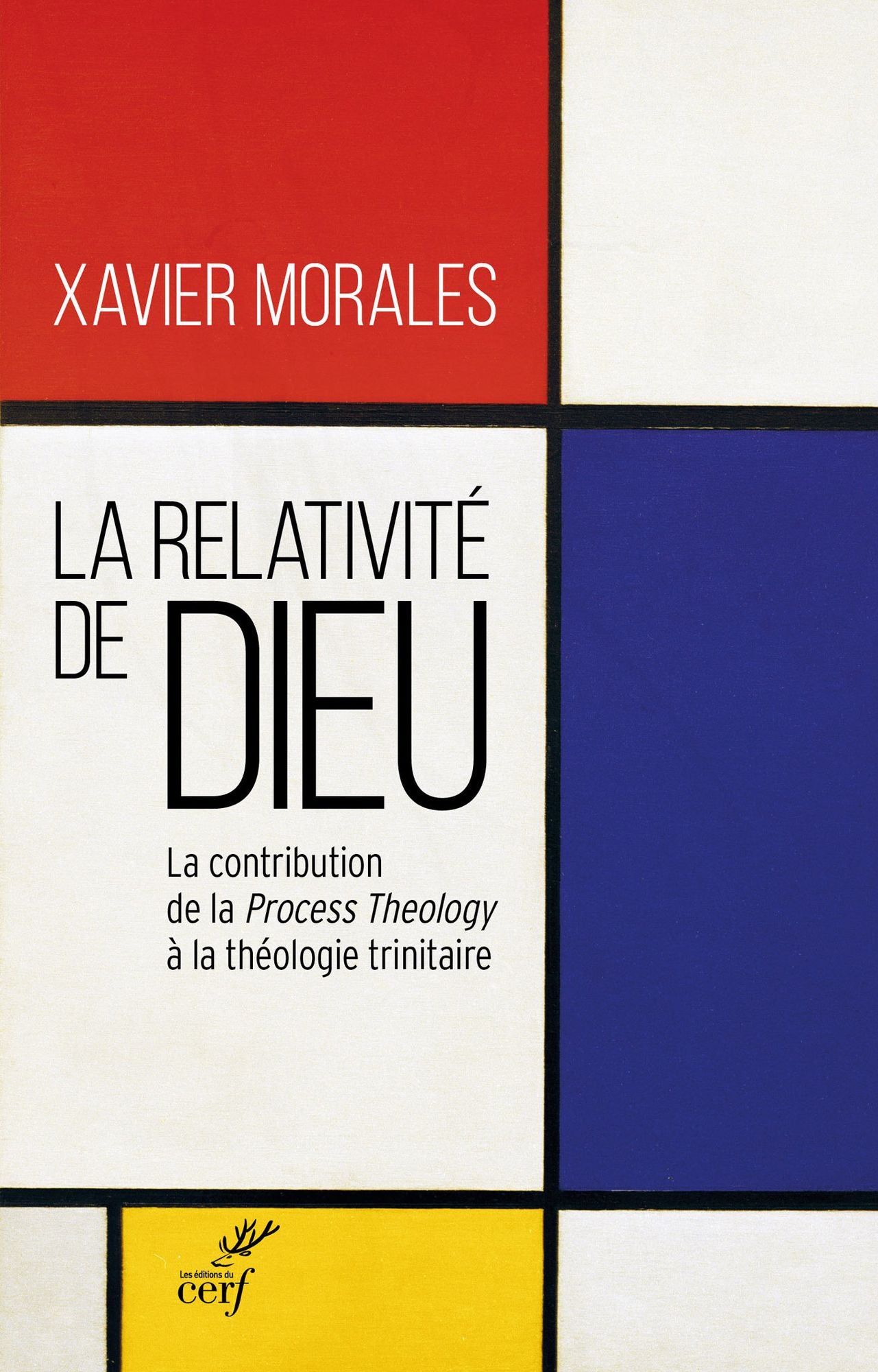 La relativité de Dieu: La contribution de la Process Theology à la théologie trinitaire