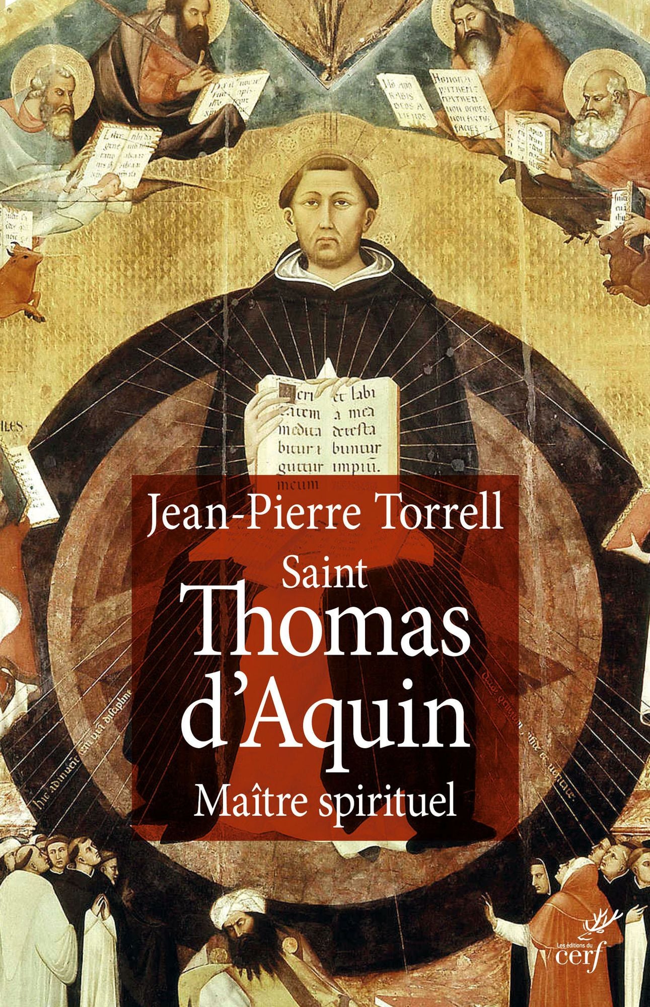Saint Thomas d'Aquin: Maître spirituel