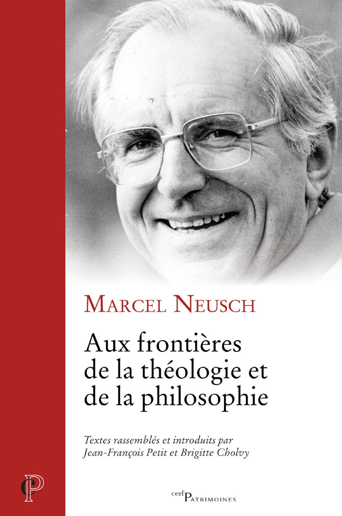 Aux frontières de la théologie et de la philosophie