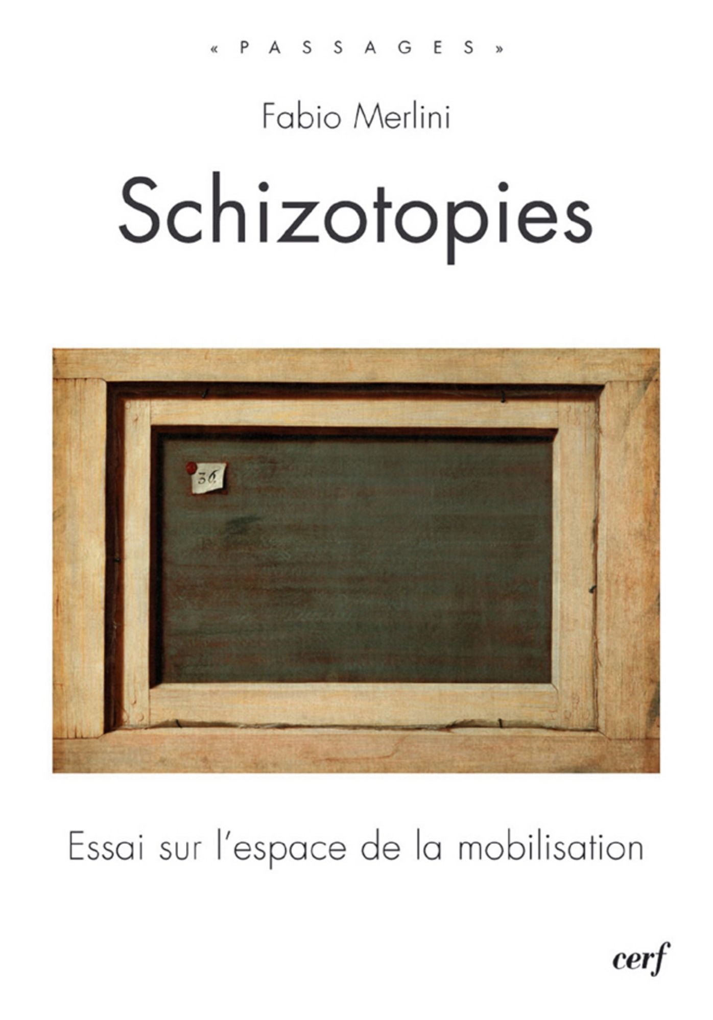 Schizotopies: Essai sur l'espace de la mobilisation