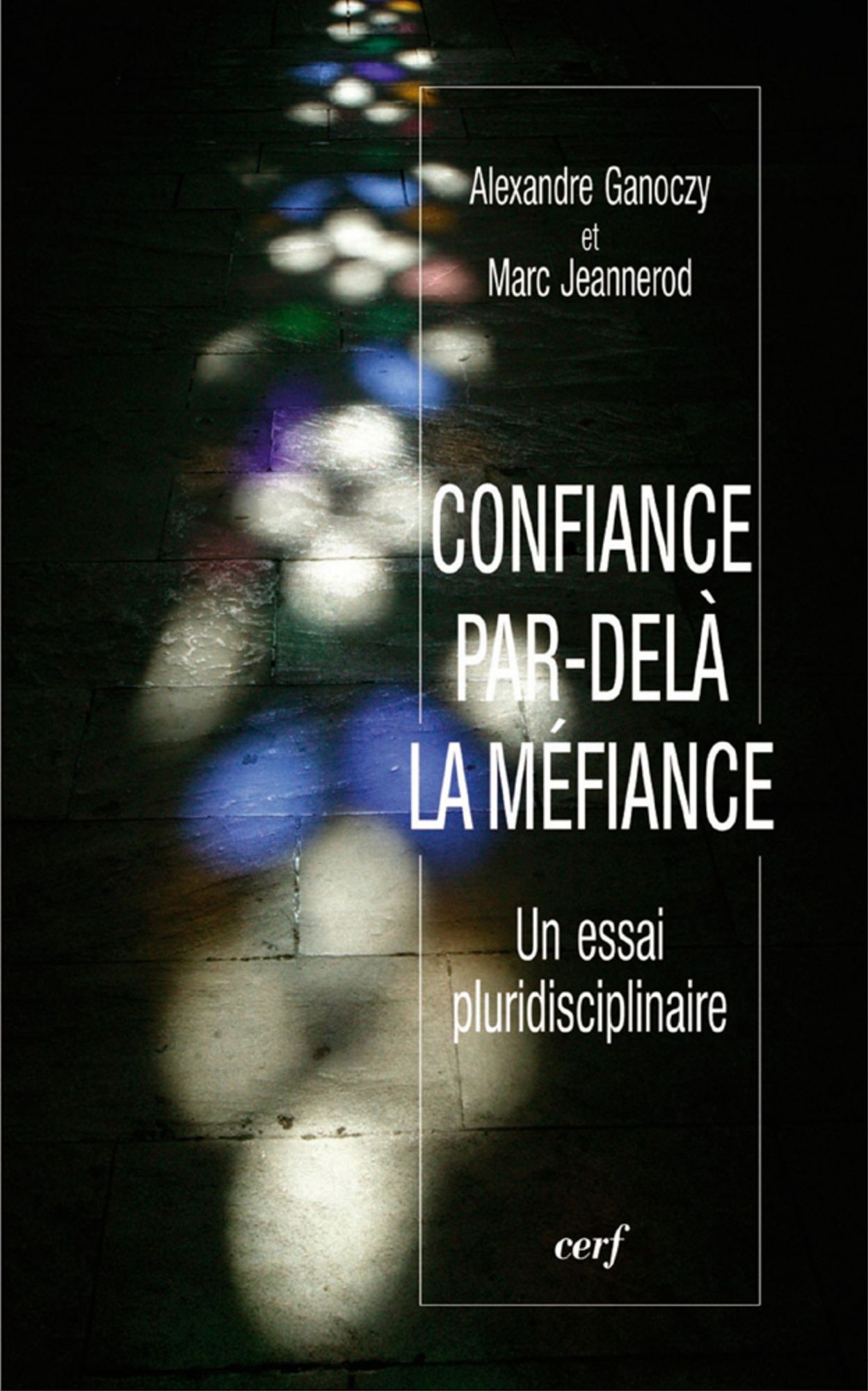 Confiance par-delà la méfiance: Un essai pluridisciplinaire