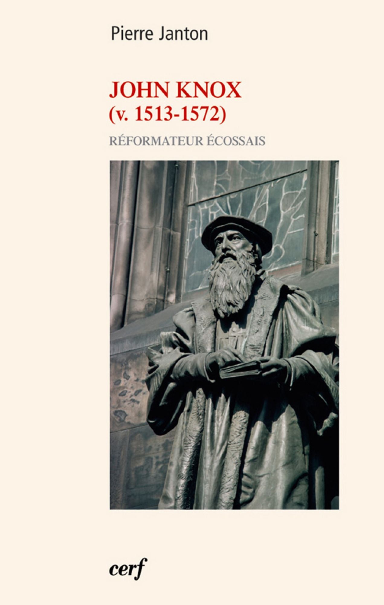 John Knox (v. 1513-1572): Réformateur écossais