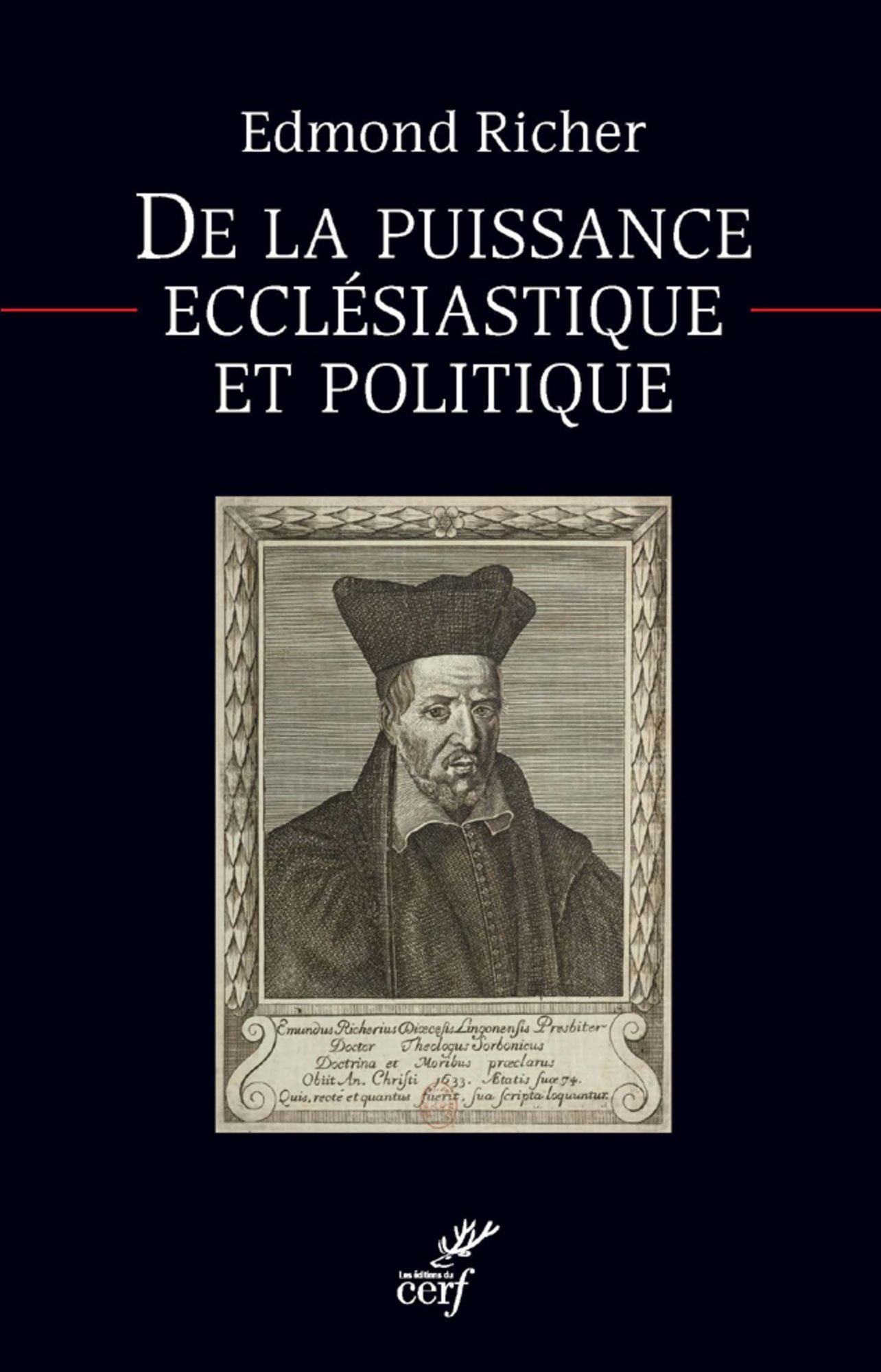 De la puissance ecclésiastique et politique