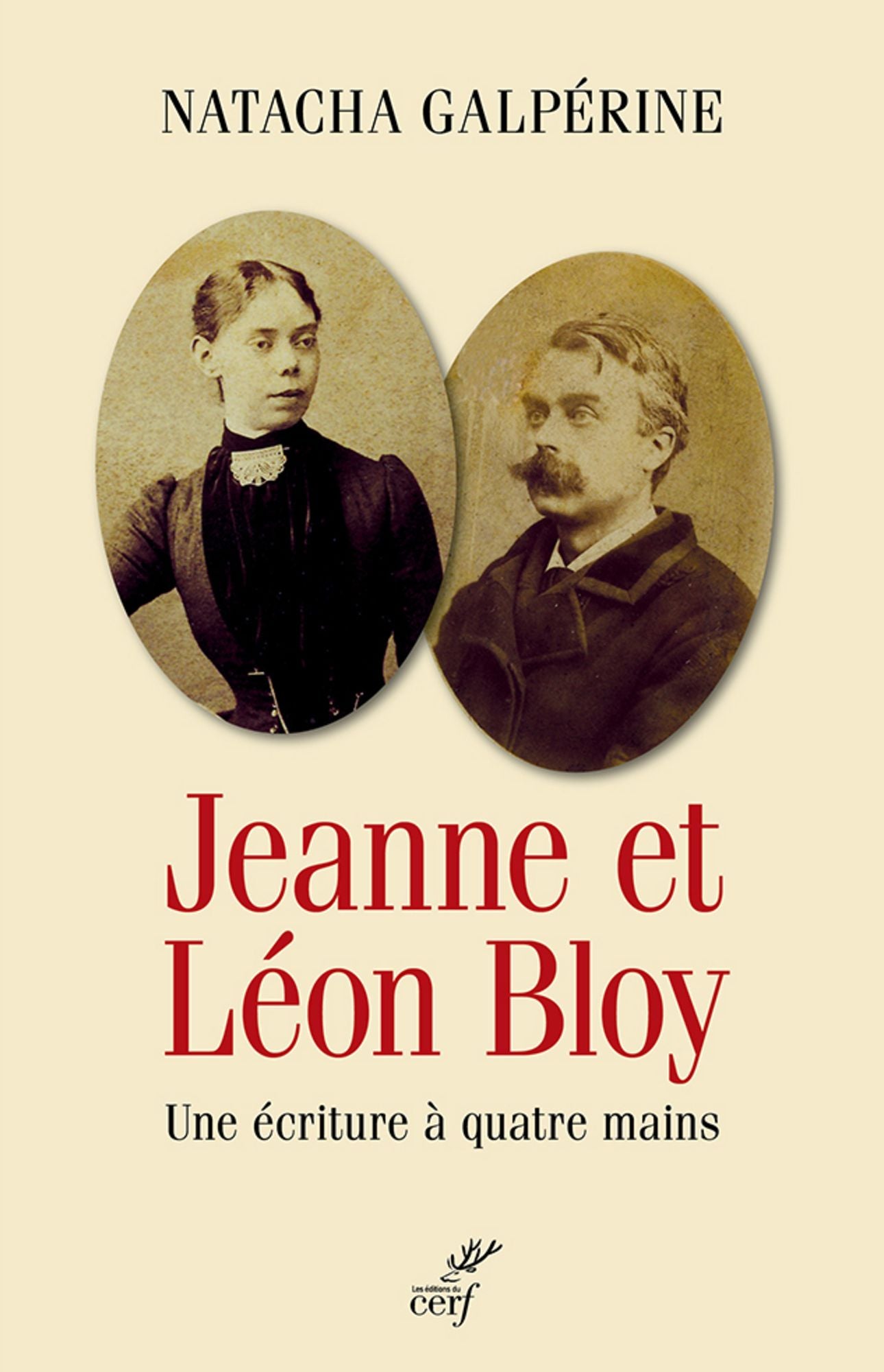 Jeanne et Léon Bloy: Une écriture à quatre mains
