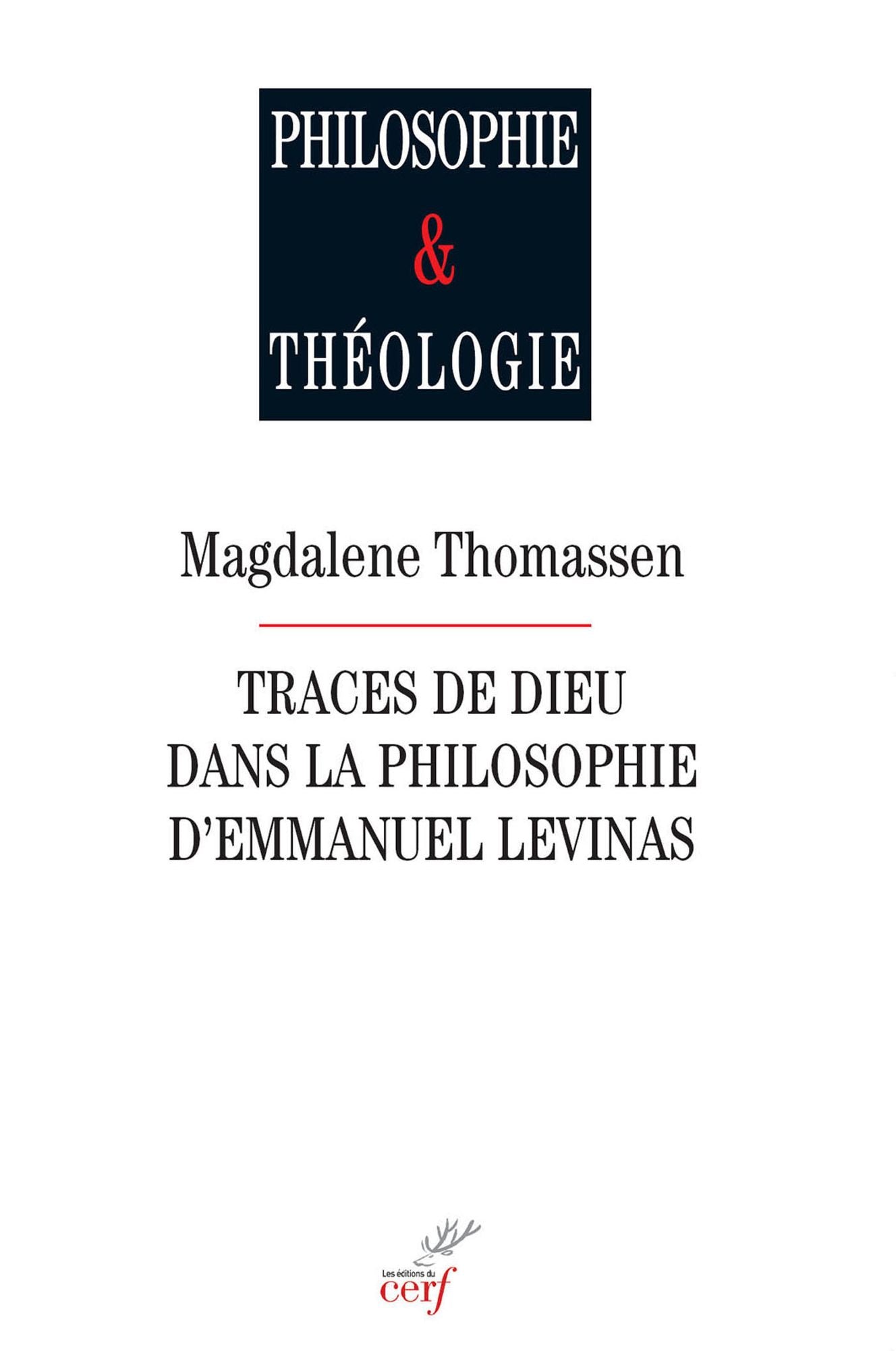 Traces de Dieu dans la philosophie d'Emmanuel Levinas
