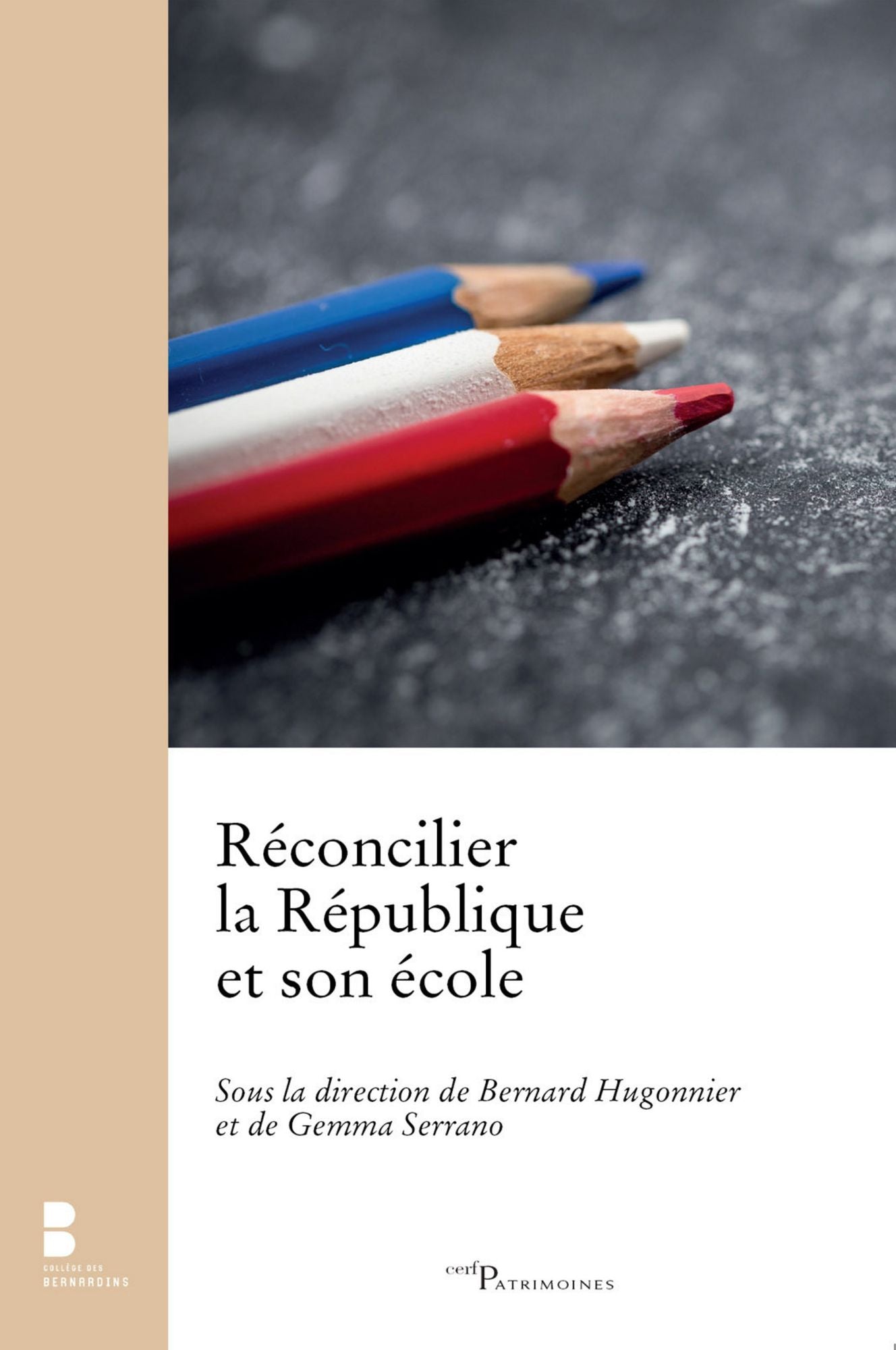 Réconcilier la République et son école