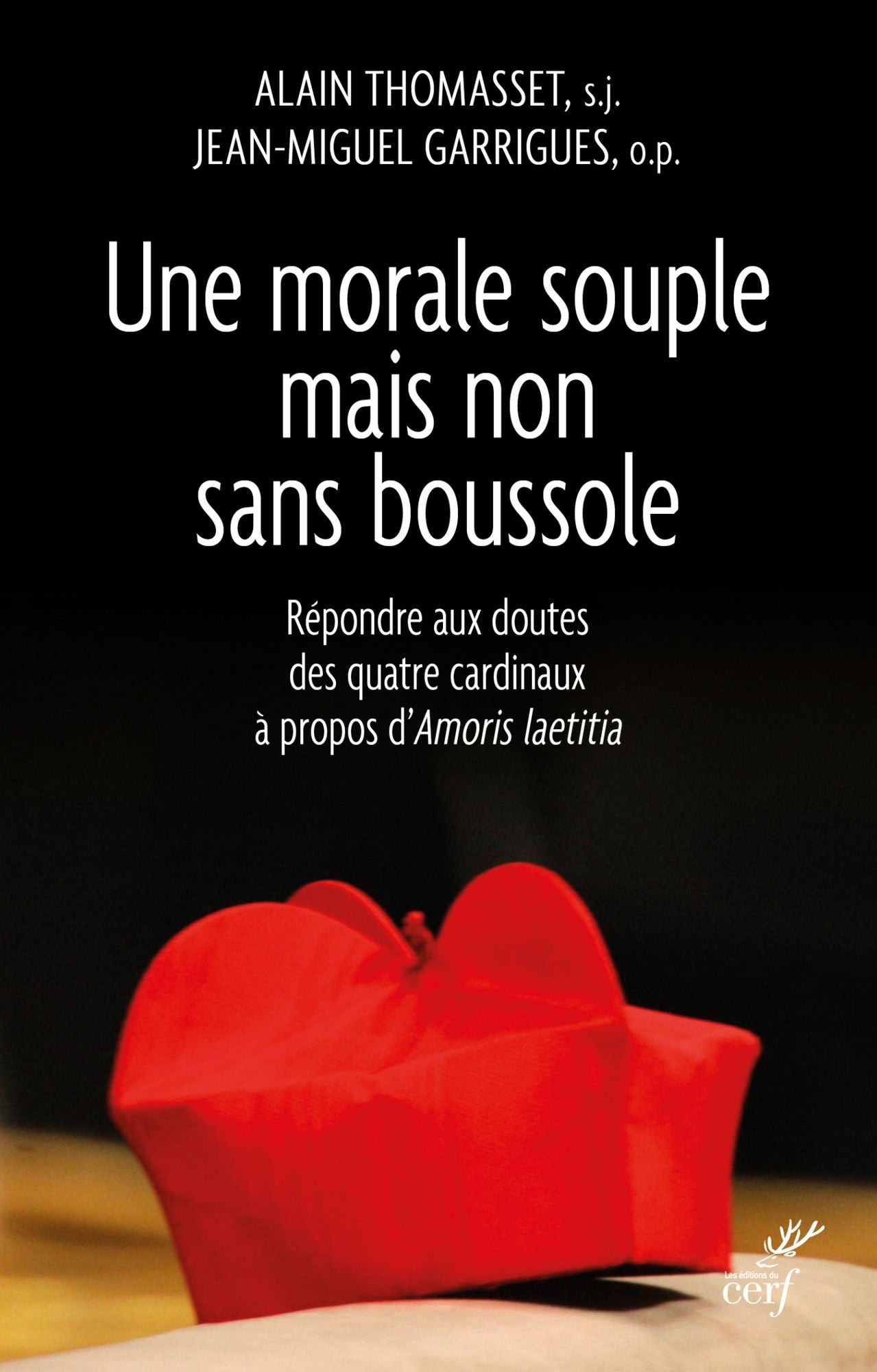 Une morale souple mais non sans boussole: Répondre aux doutes des quatre cardinaux à propos d'Amoris laetitia