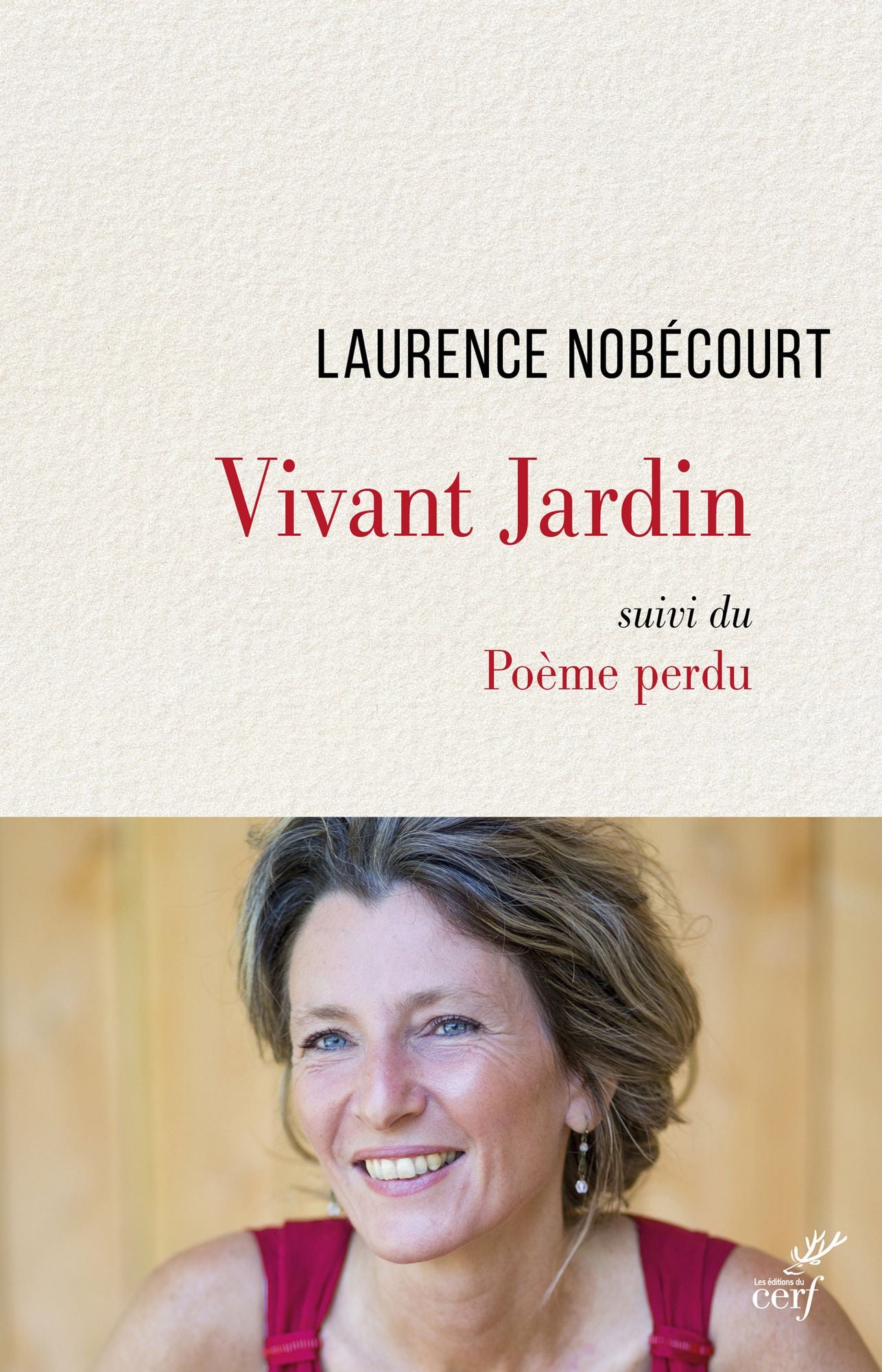 Vivant Jardin: Suivi du Poème perdu