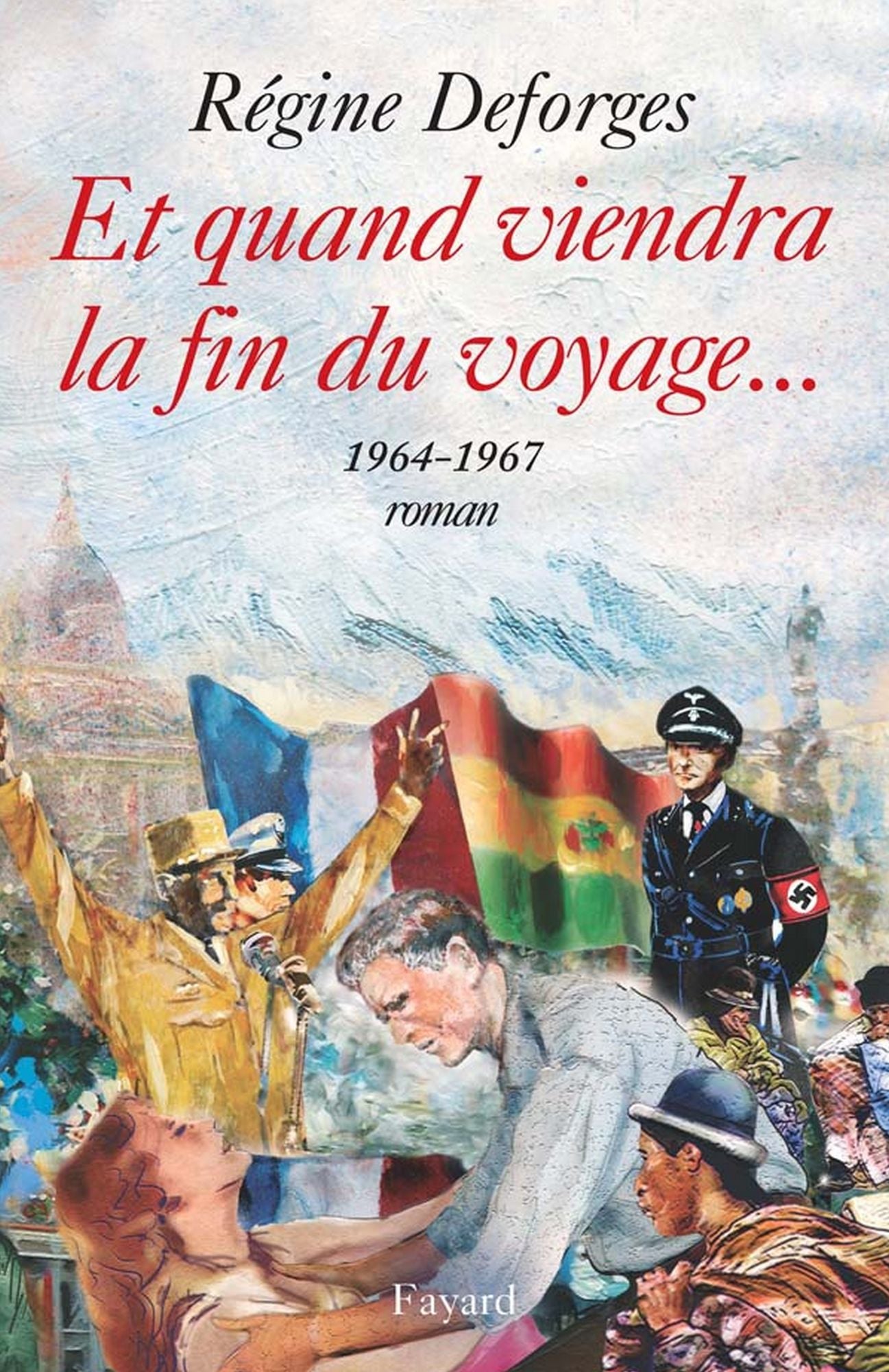 Et quand viendra la fin du voyage...: La Bicyclette bleue (1964-1967)