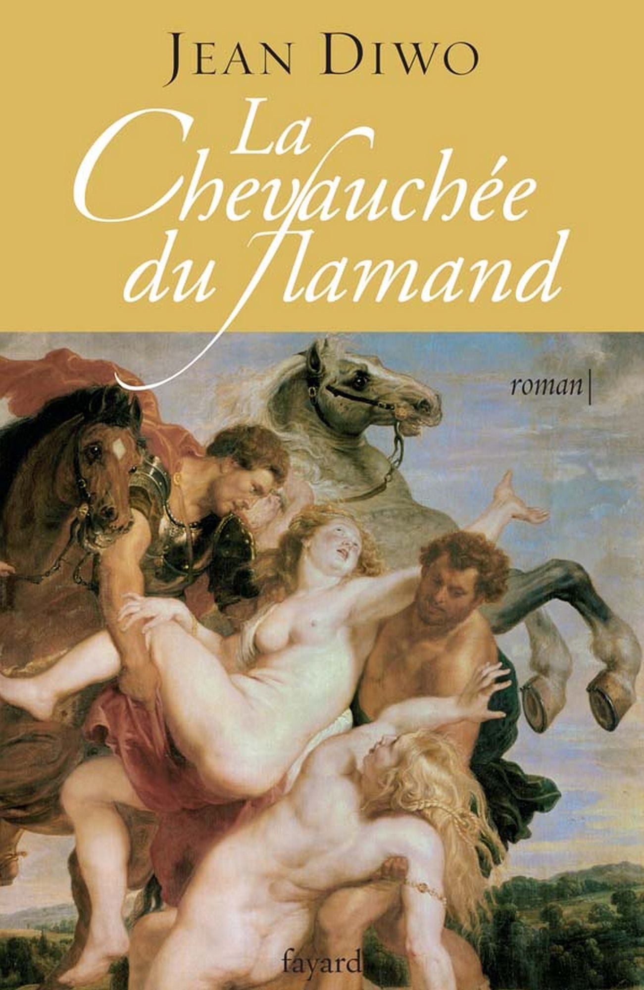 La chevauchée du Flamand