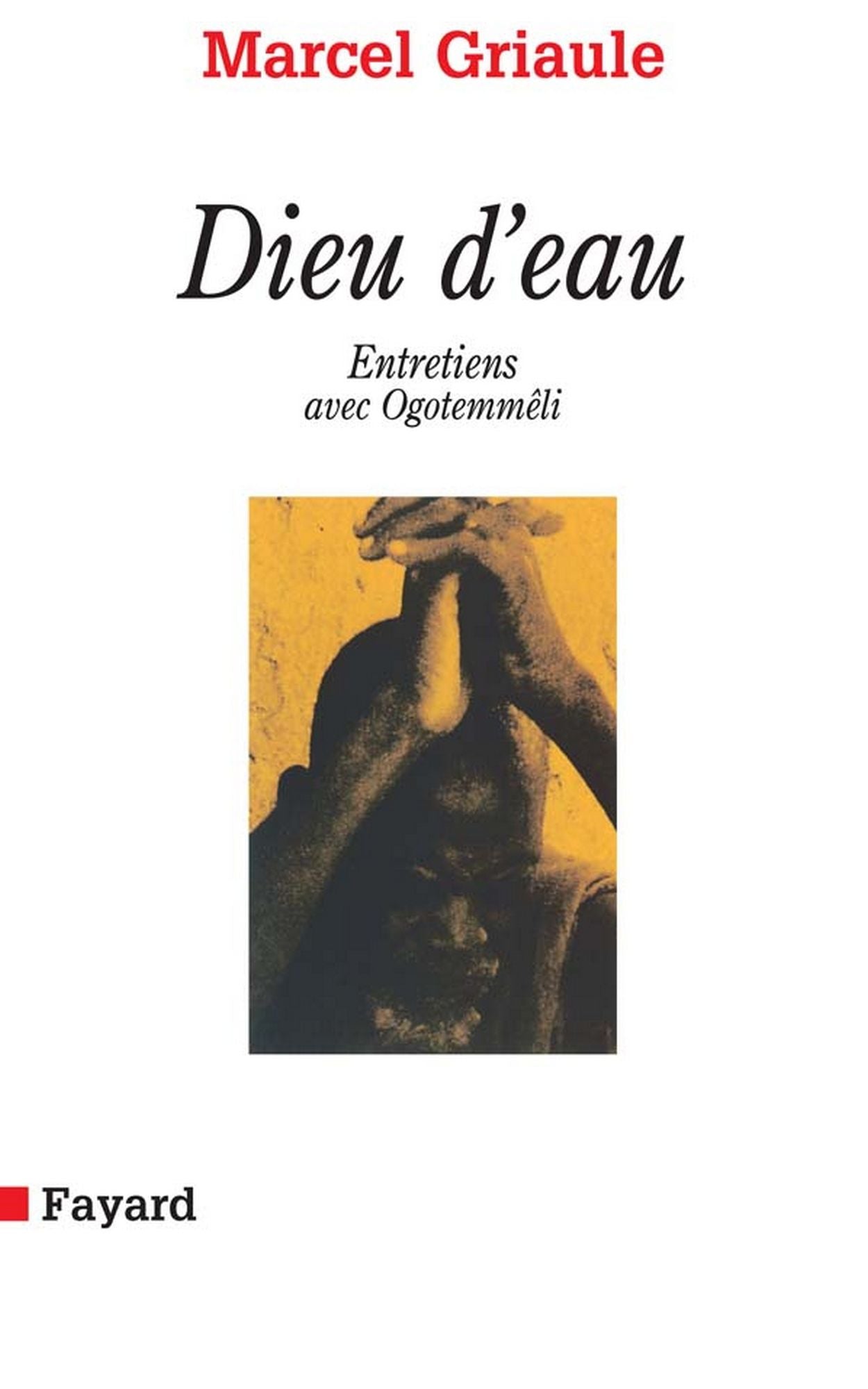 Dieu d'eau: Entretiens avec Ogotemmêli