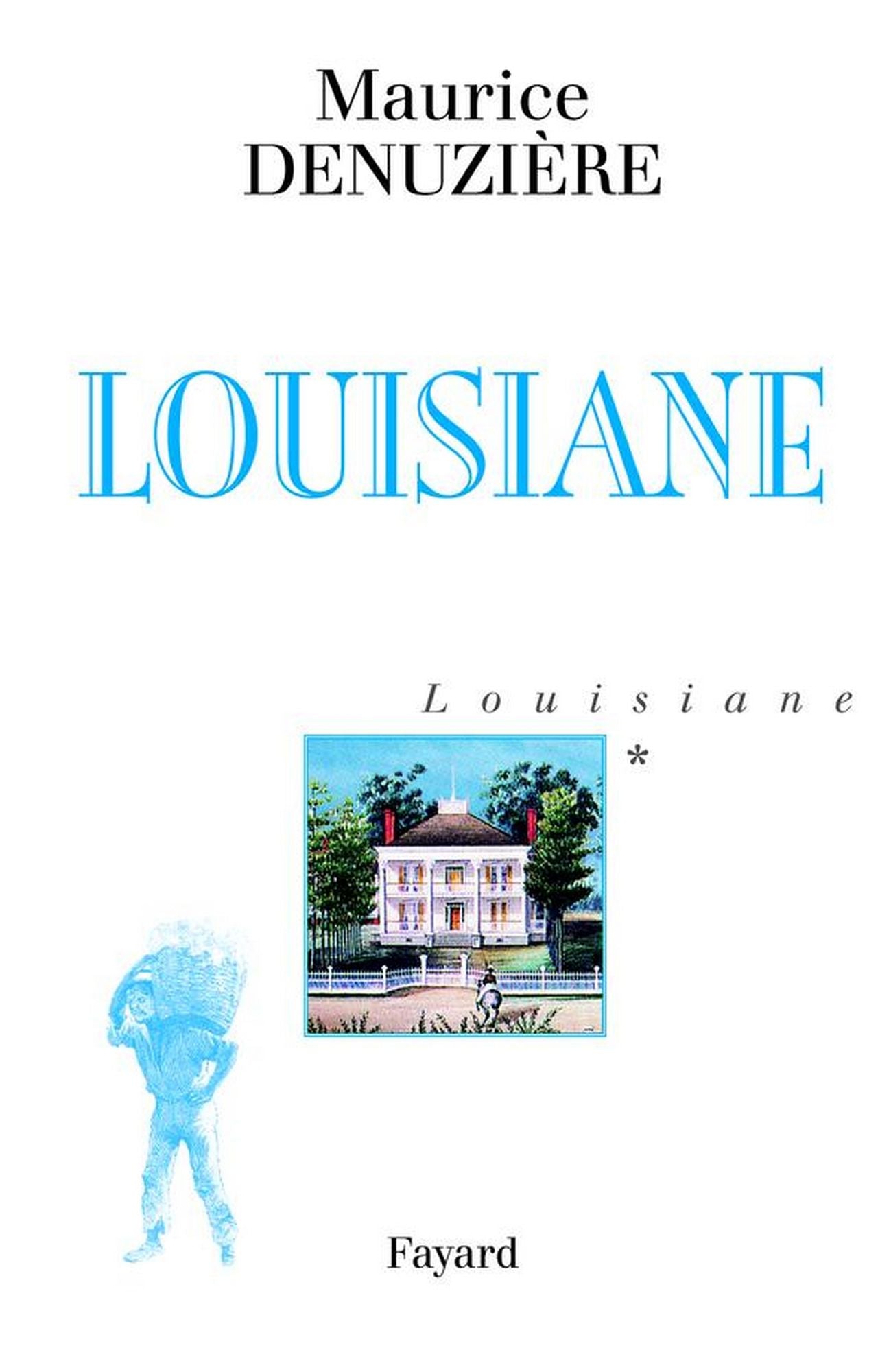 Louisiane, tome 1: Louisiane