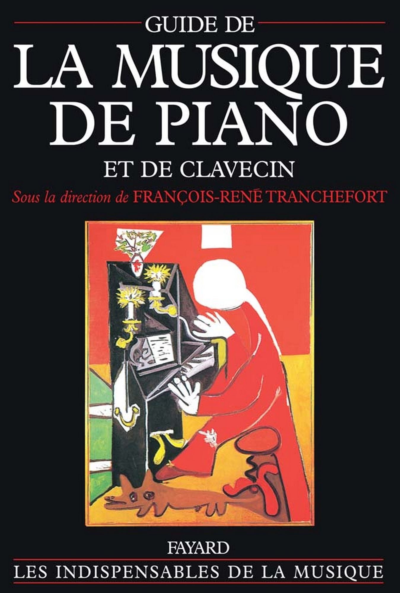 Guide de la musique de piano et de clavecin