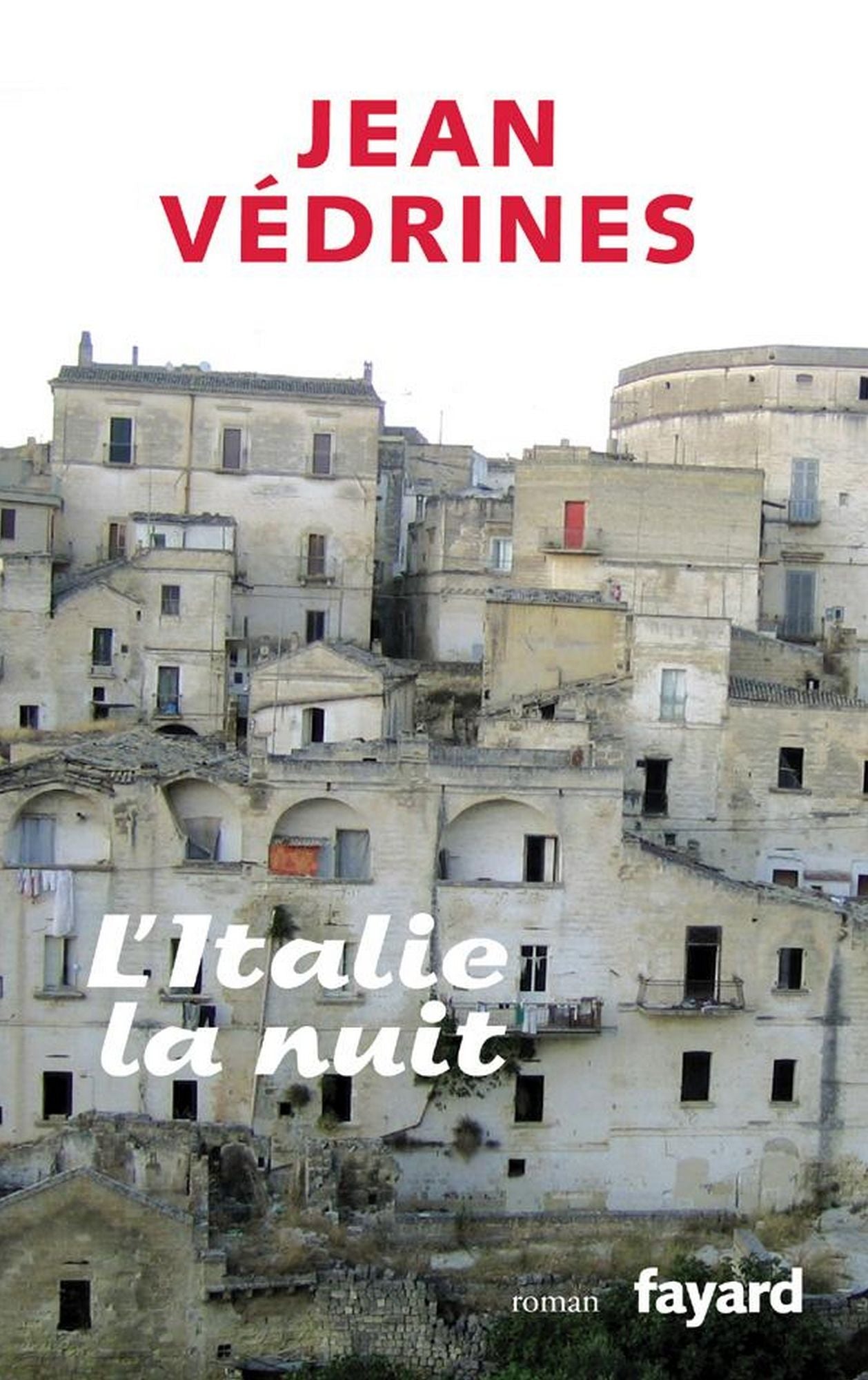 L'Italie la nuit