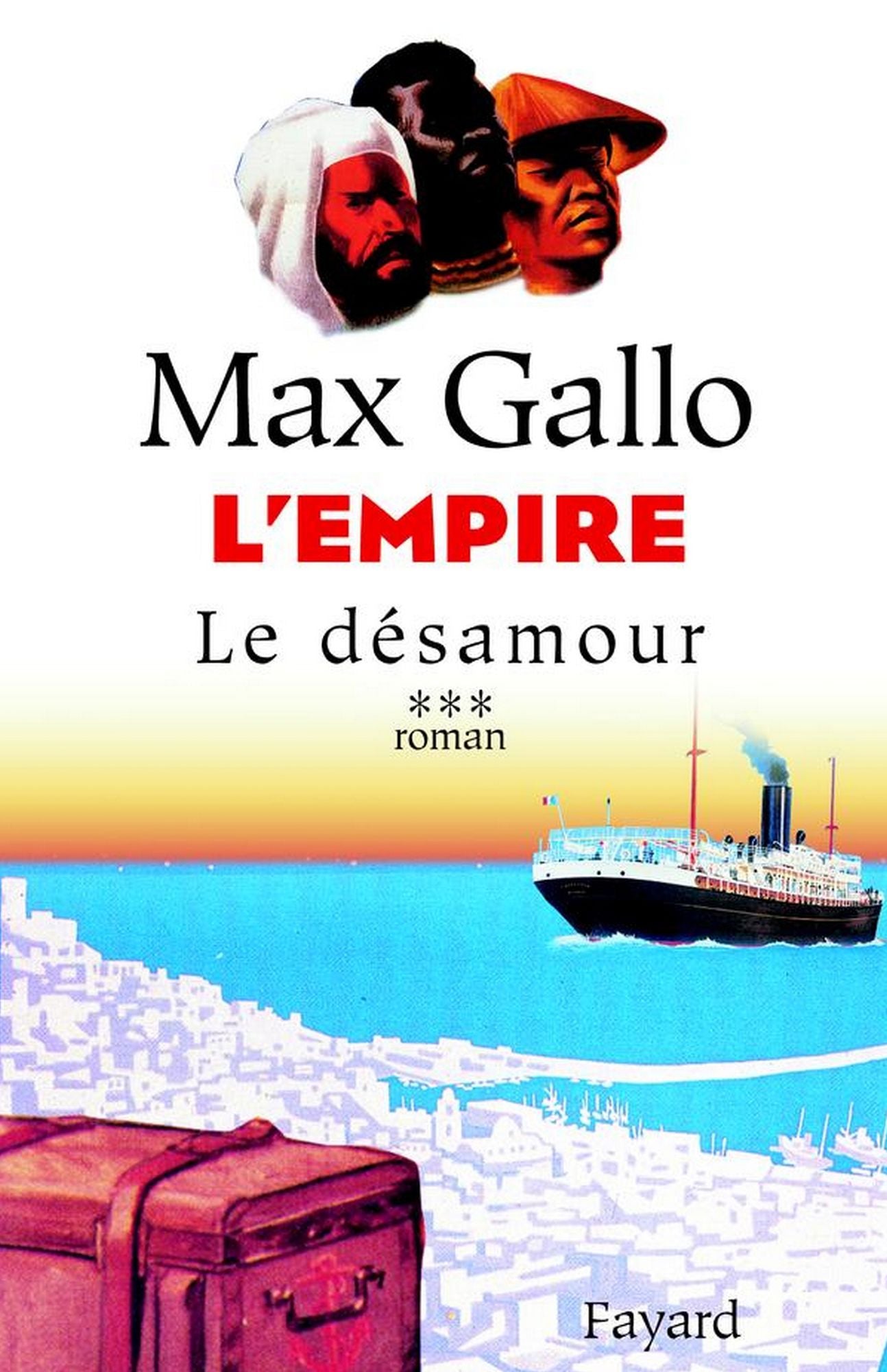 L'Empire, tome 3: Le désamour