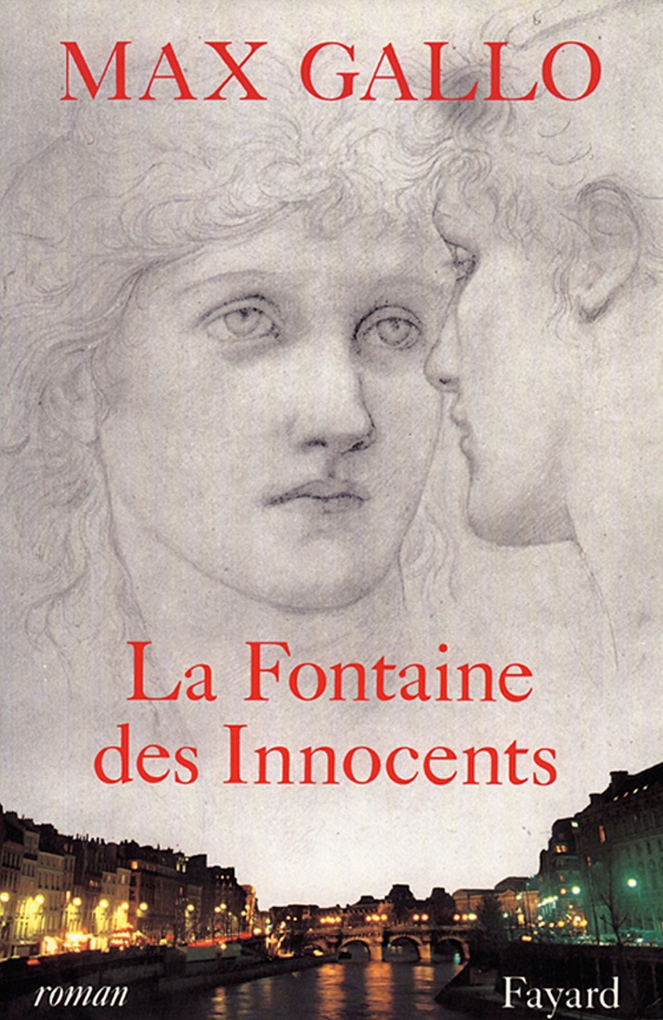 La Fontaine des Innocents