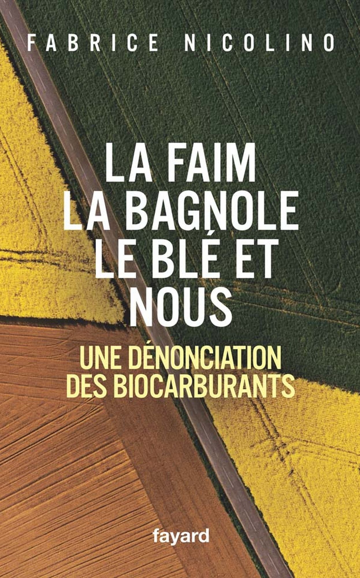 La faim, la bagnole, le blé et nous: Une dénonciation des biocarburants