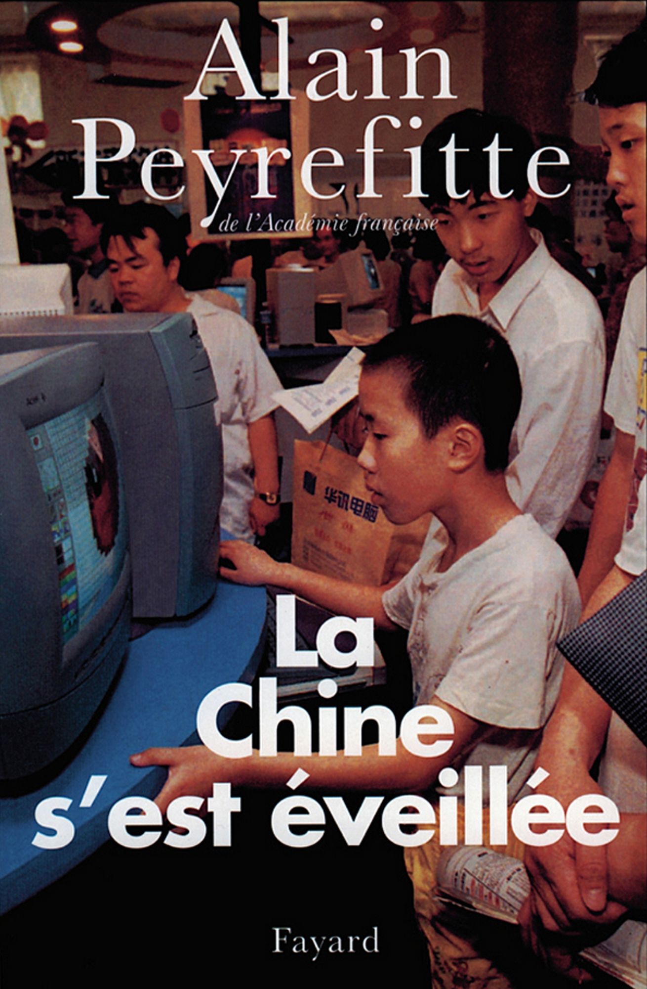 La Chine s'est éveillée: Carnets de route de l'ère Deng Xiaoping